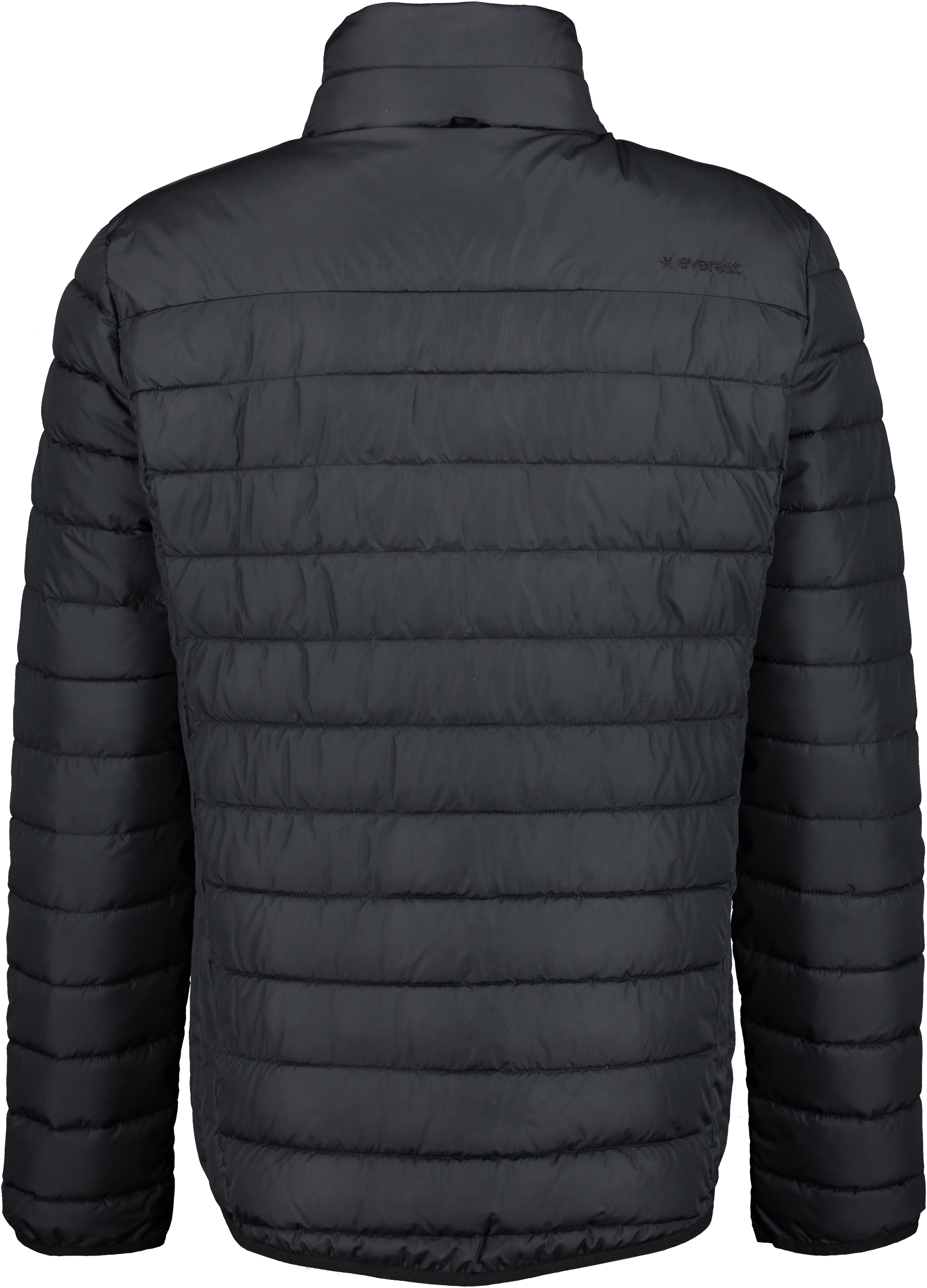 STONE LINER JACKE  SCHWARZ Everest Futterjacke