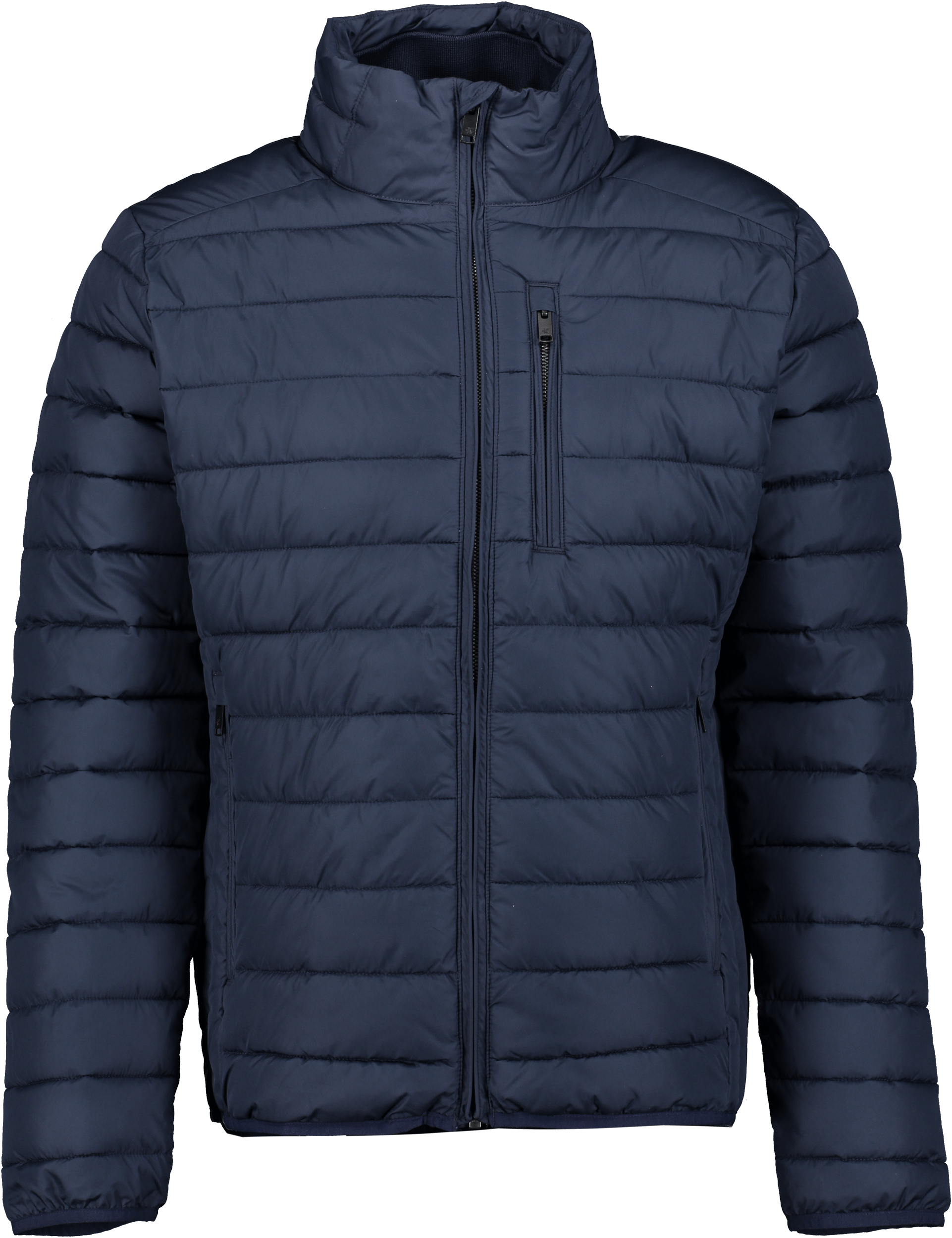 STONE LINER JACKET  NAVY Everest Liner Jacket