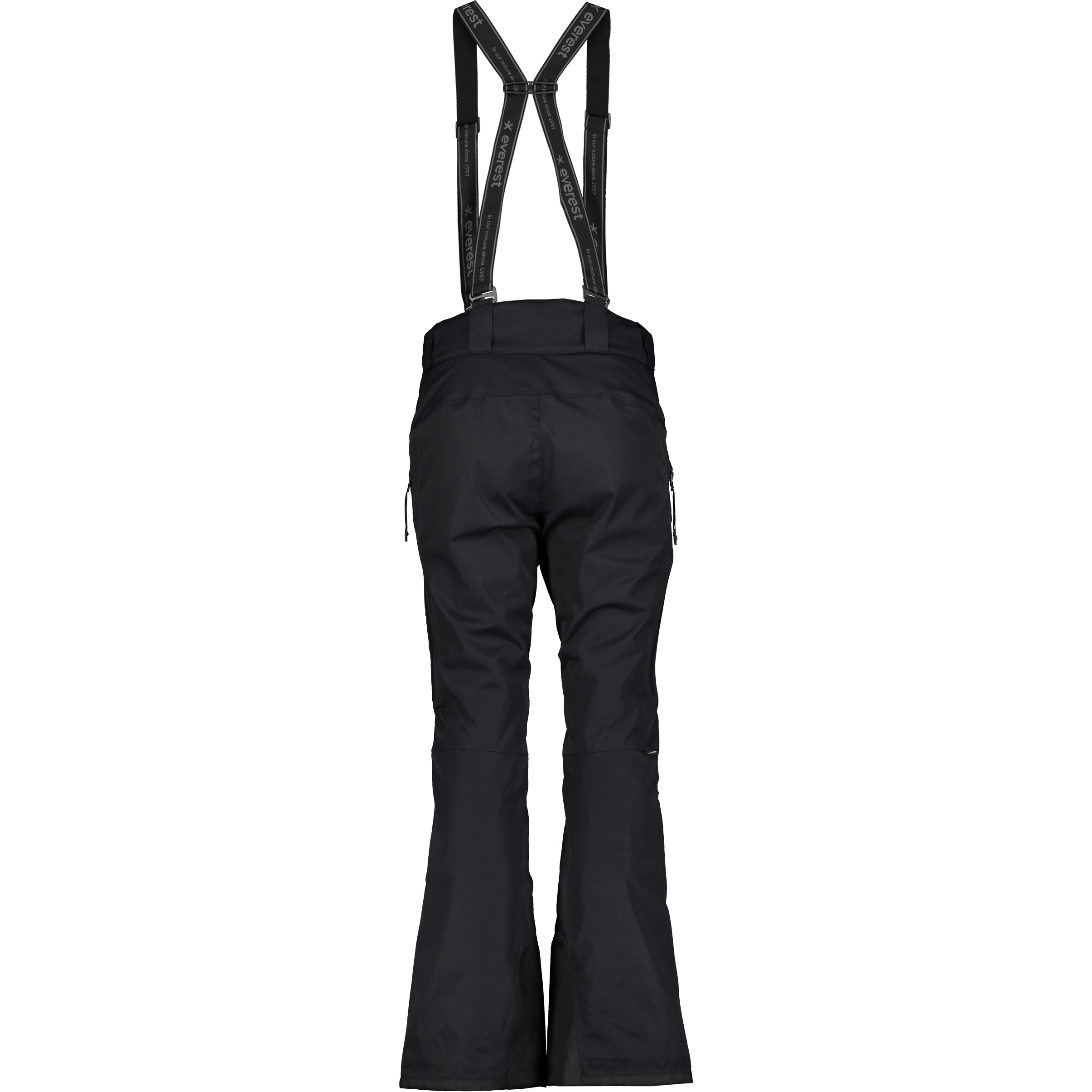 ALPINE PANT BLACK WOMEN Everest Ski & Snowboard Pants