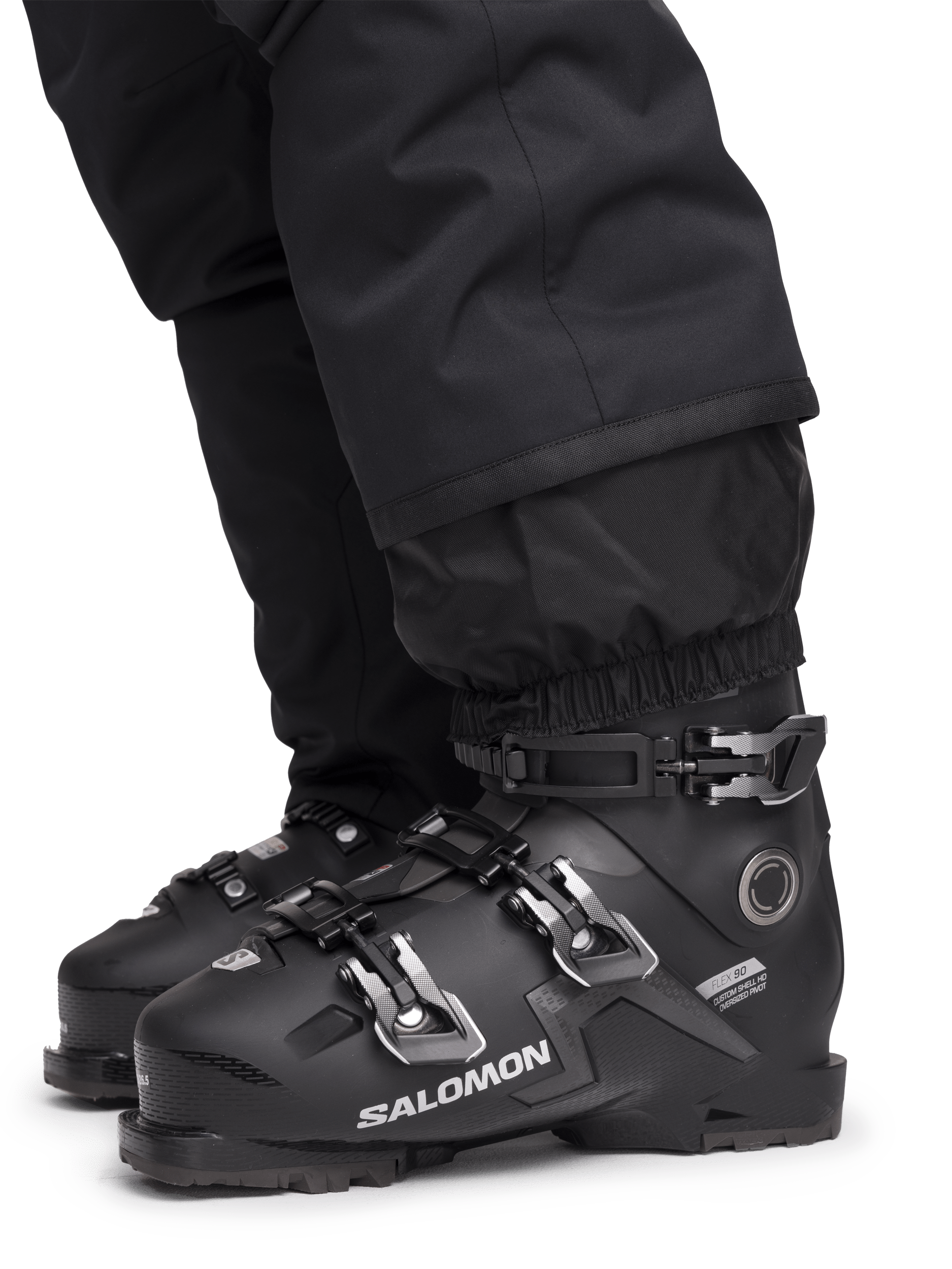 ALPINE PANT BLACK WOMEN Everest Ski & Snowboard Pants