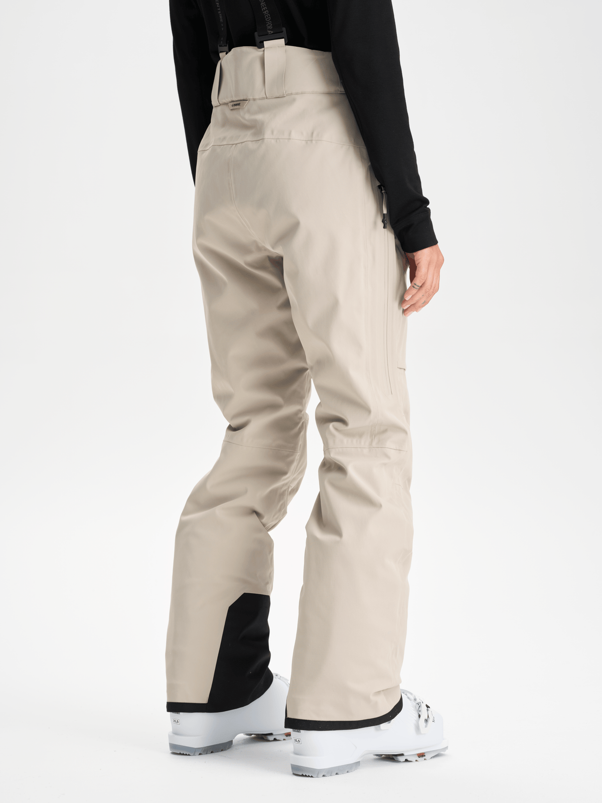 ALPINE PANT SILVER BEIGE Everest Ski & Snowboard Pants