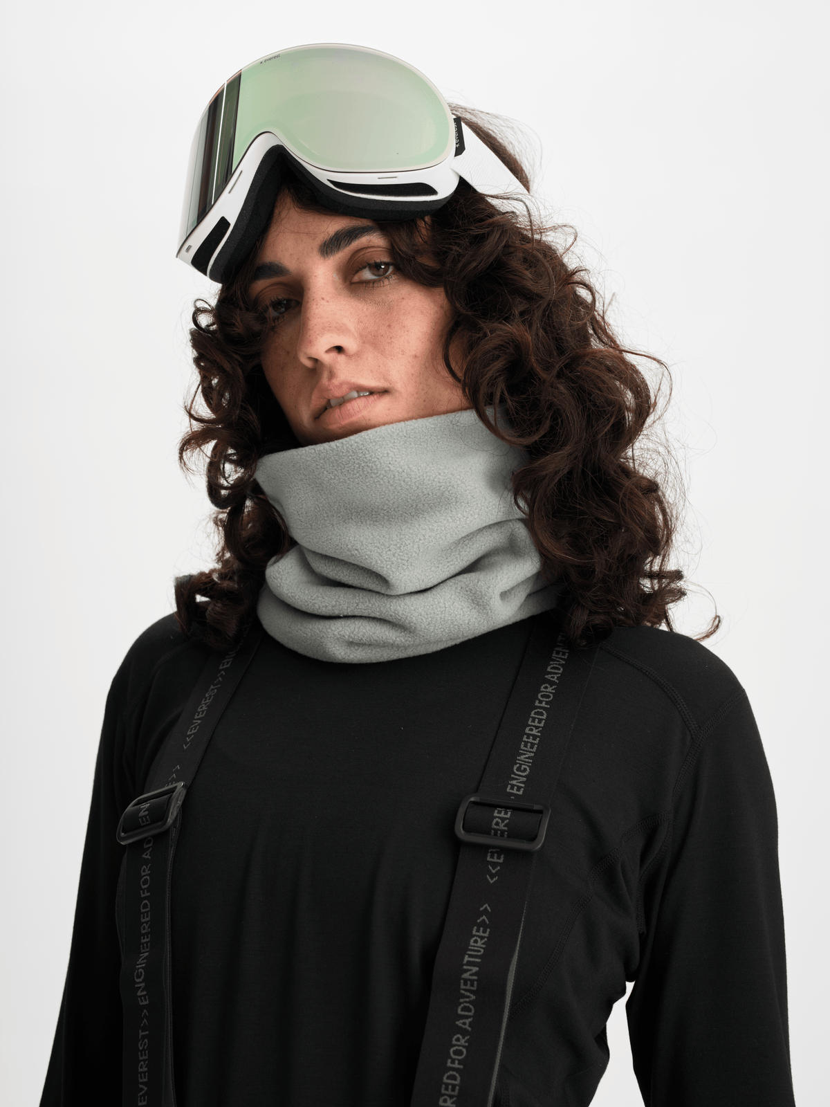 ALPINE PANT SILVER BEIGE Everest Ski & Snowboard Pants