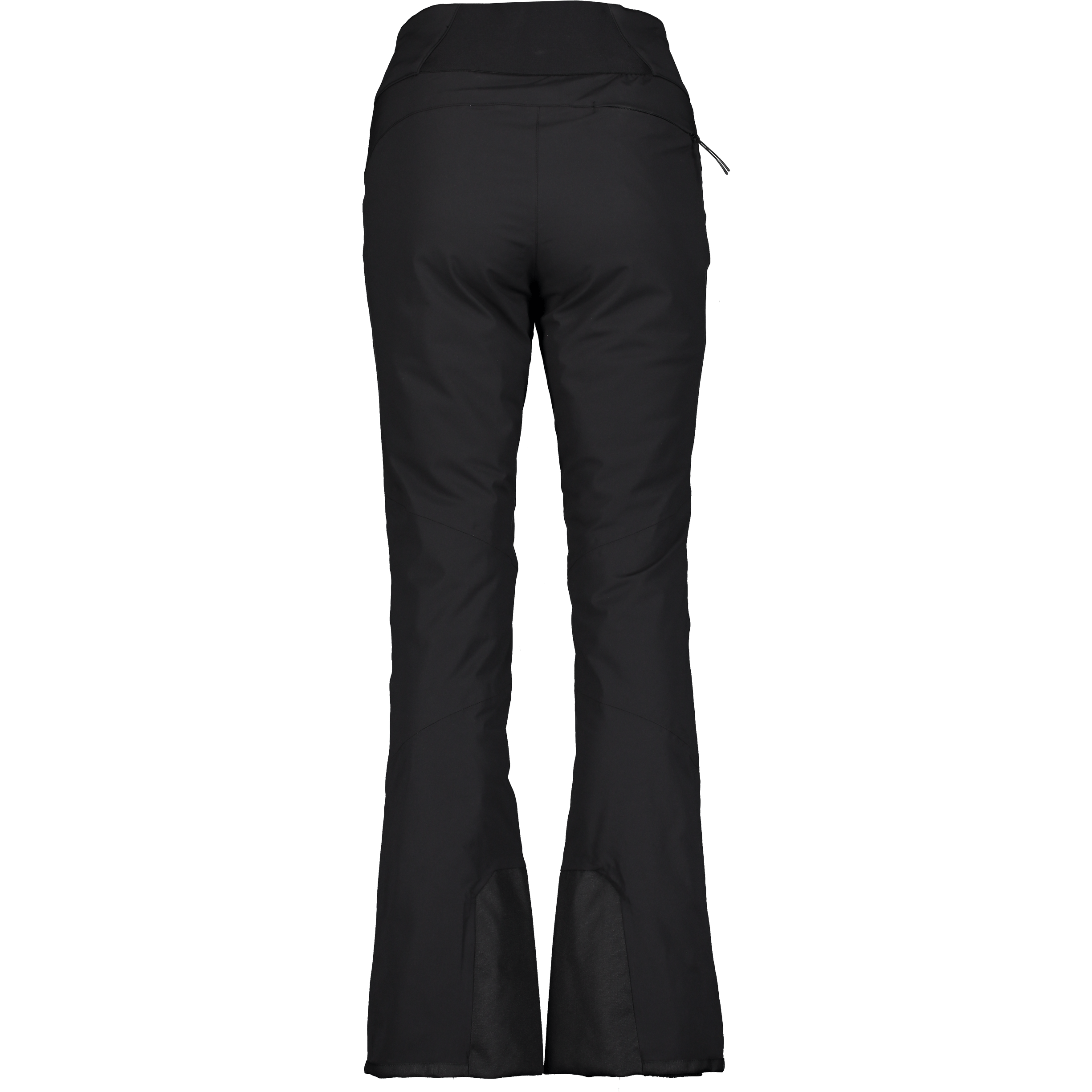 SOFTSHELLHOSE SCHWARZ Damen Everest Ski- & Snowboardhose