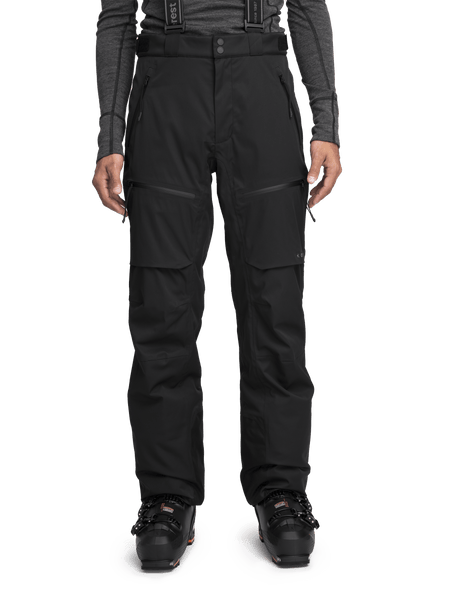 ALPINE PANT BLACK MEN