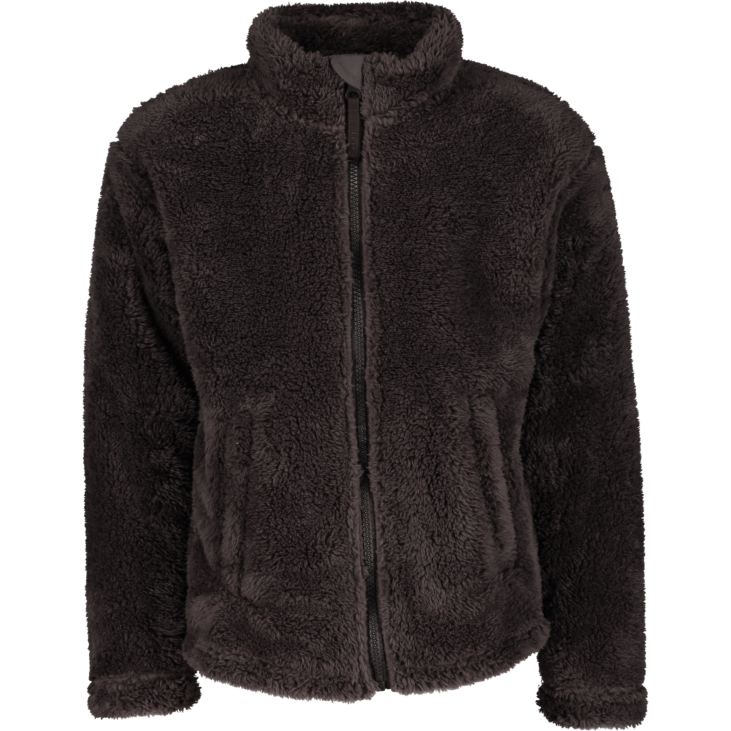 GEMÜTLICHER PILE PLUM SLATE JUNIOR Everest Zweite Schicht