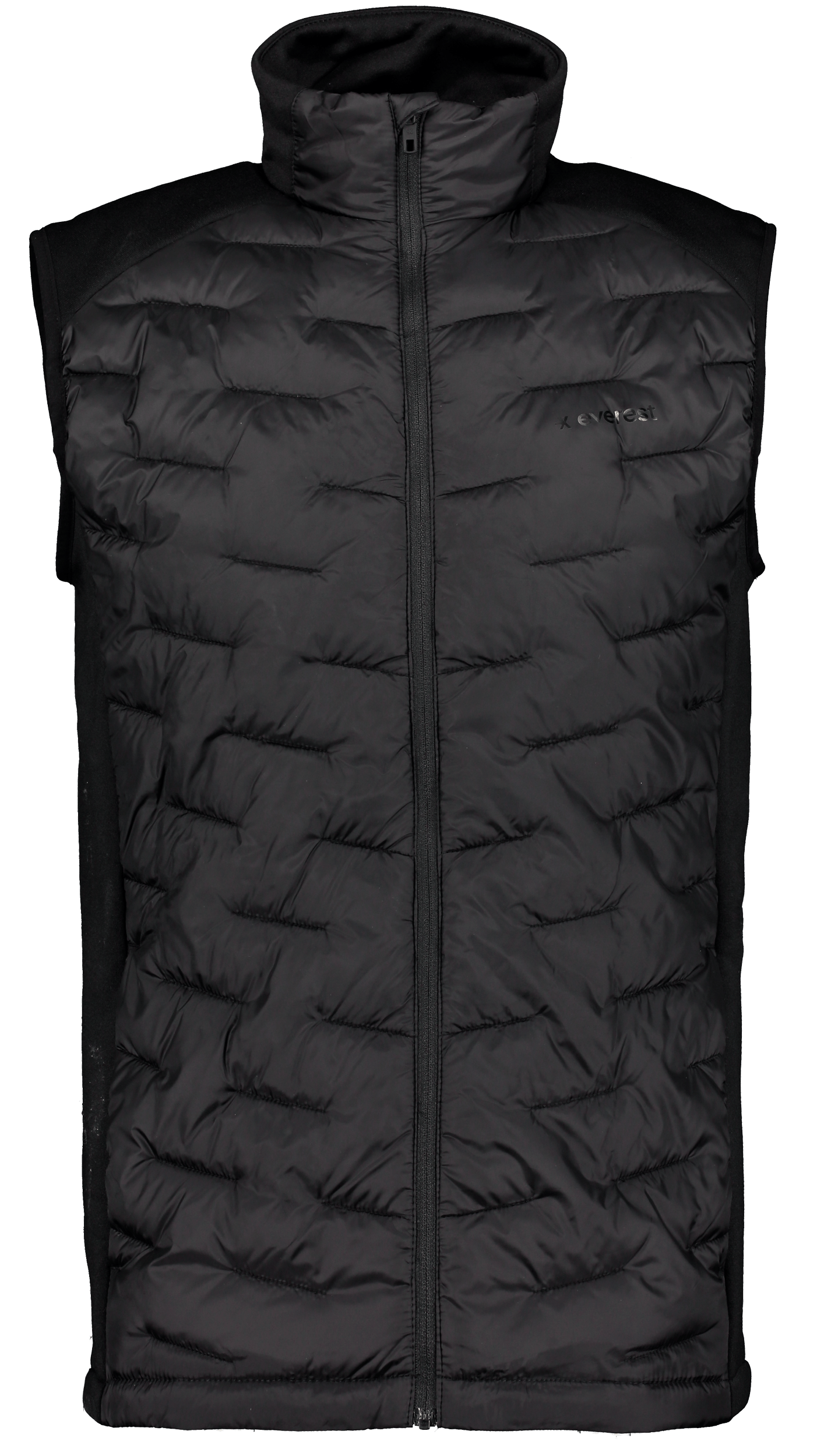 HYBRID VEST BLACK Everest Vest