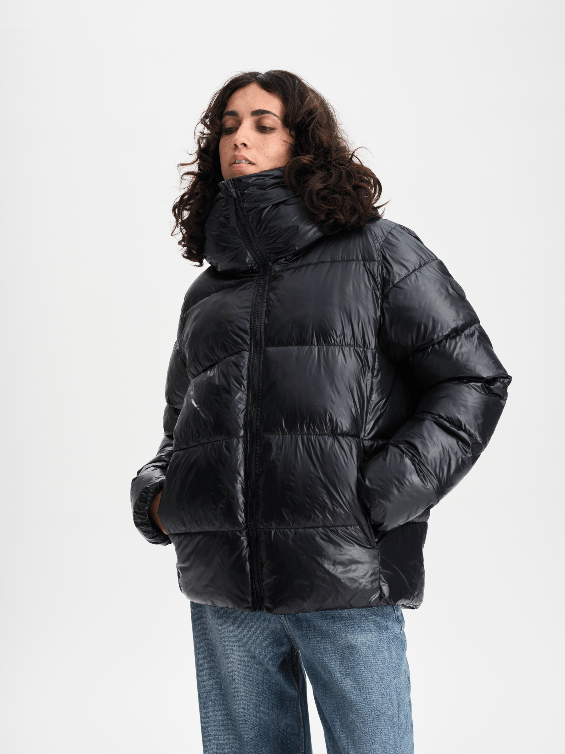 GISTOLA JACKET BLACK Everest Jacket