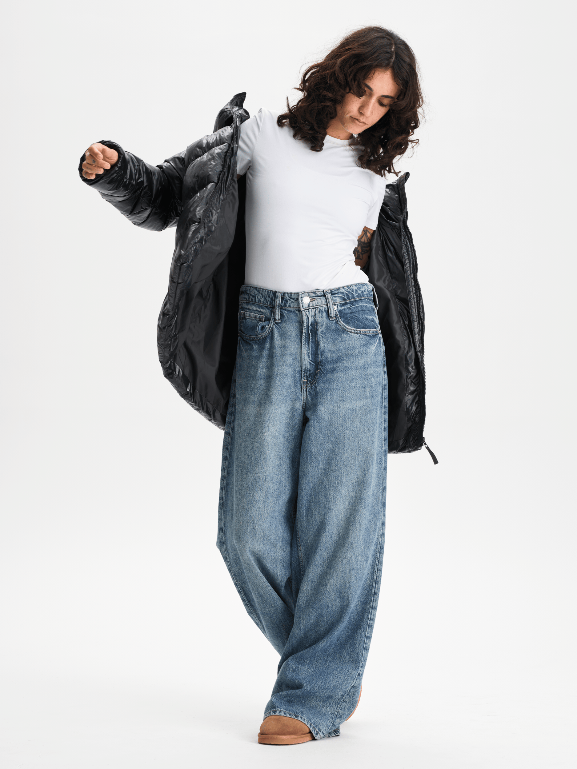 GISTOLA JACKET BLACK Everest Jacket