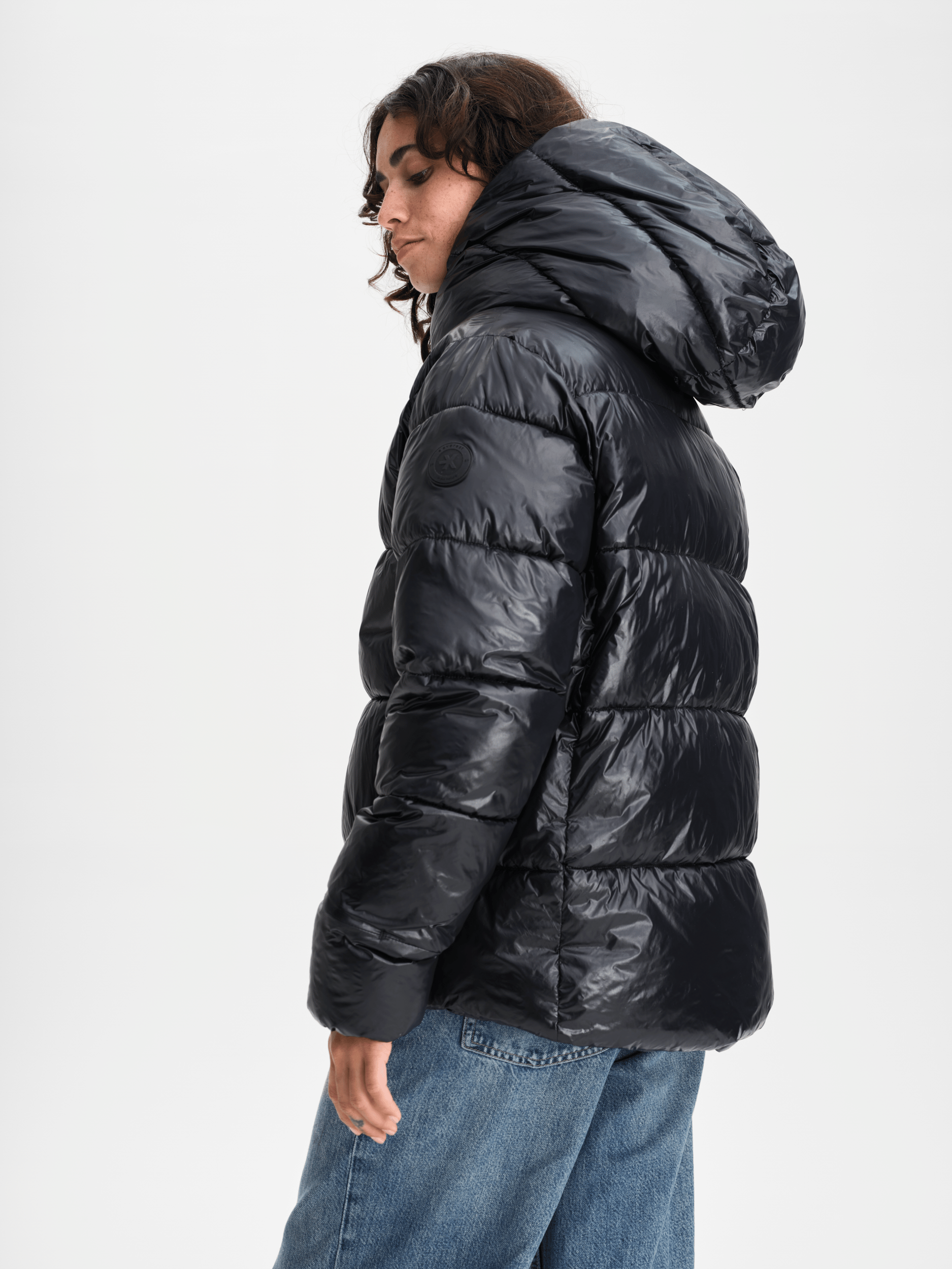 GISTOLA JACKET BLACK Everest Jacket