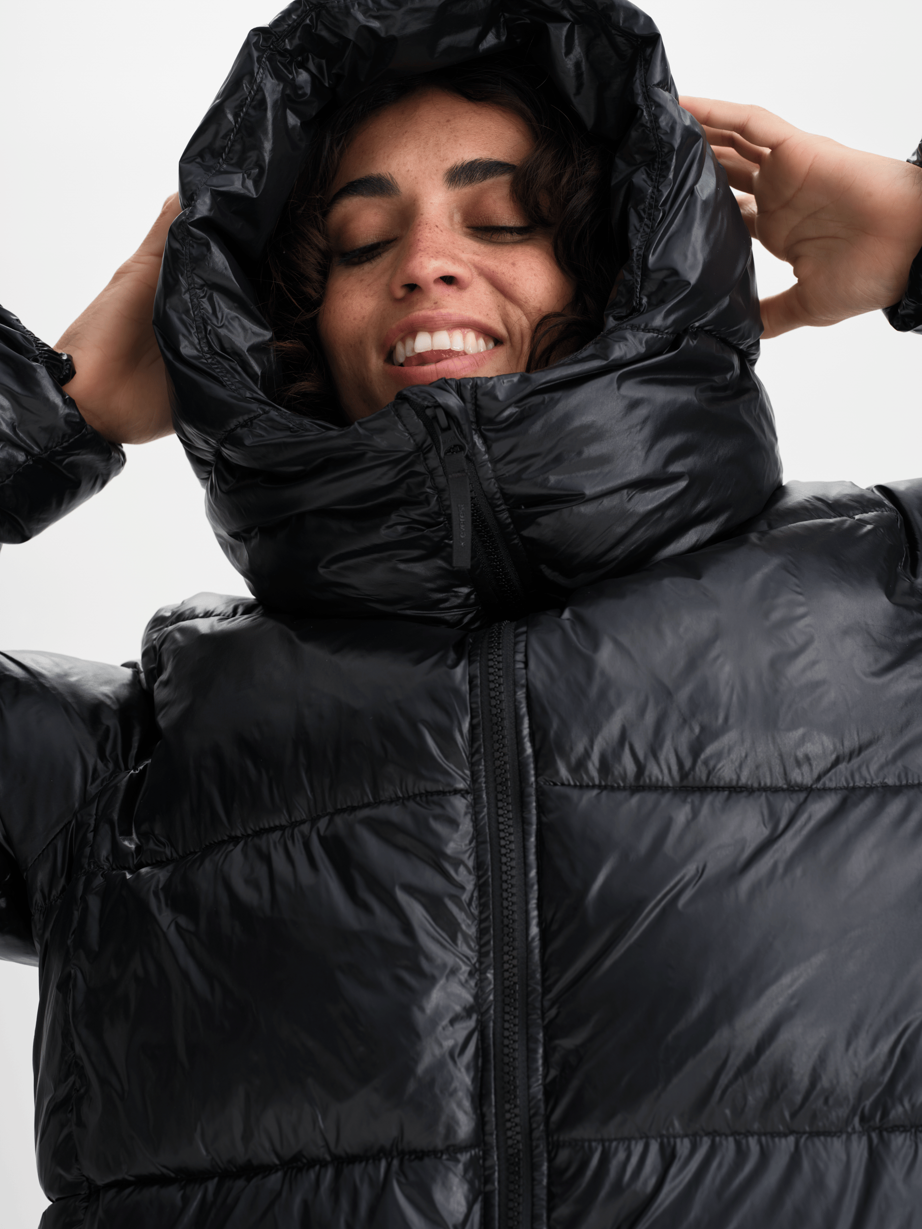 GISTOLA JACKET BLACK Everest Jacket