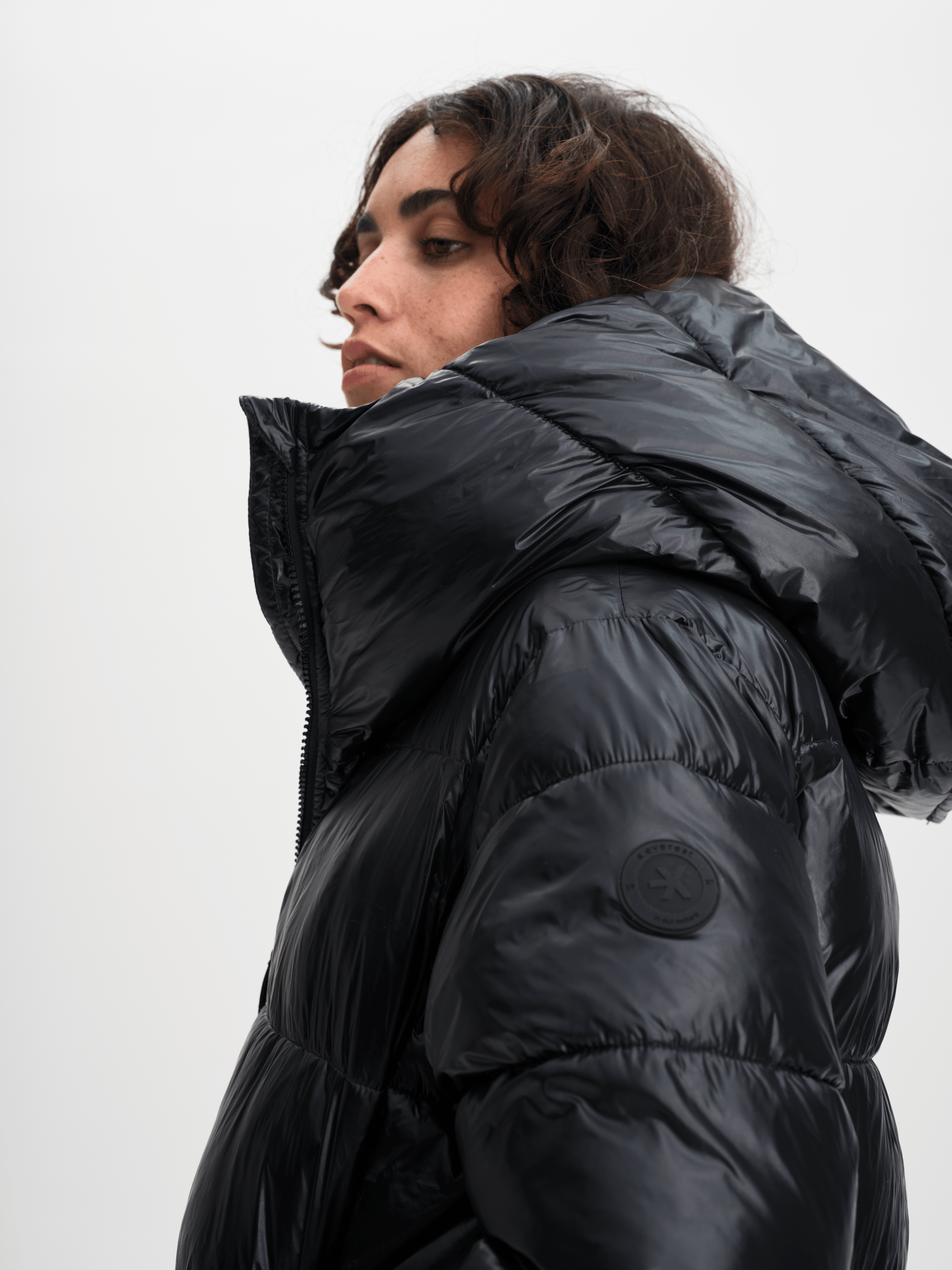 GISTOLA JACKET BLACK Everest Jacket