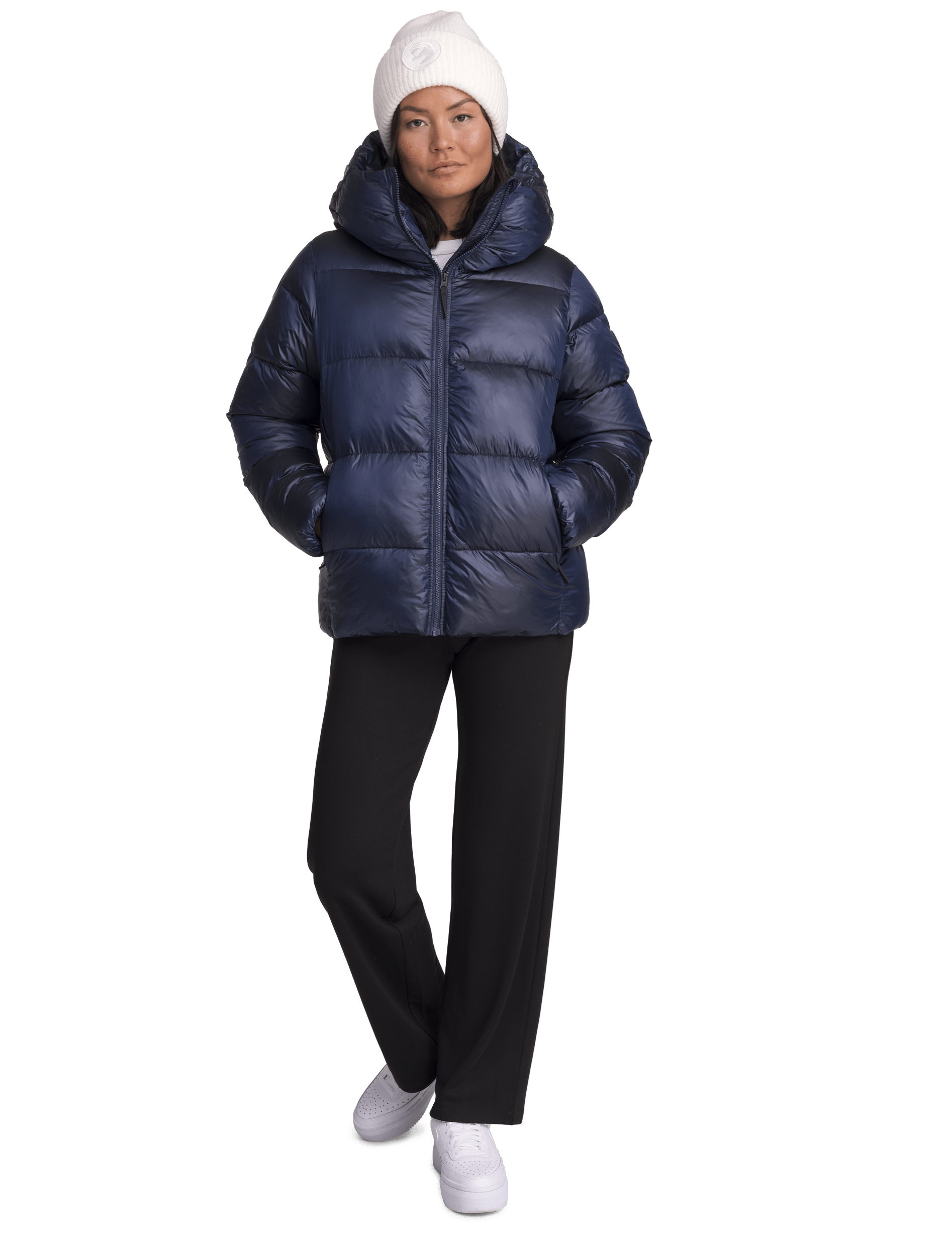 GISTOLA JACKET NAVY Everest Padded Jacket