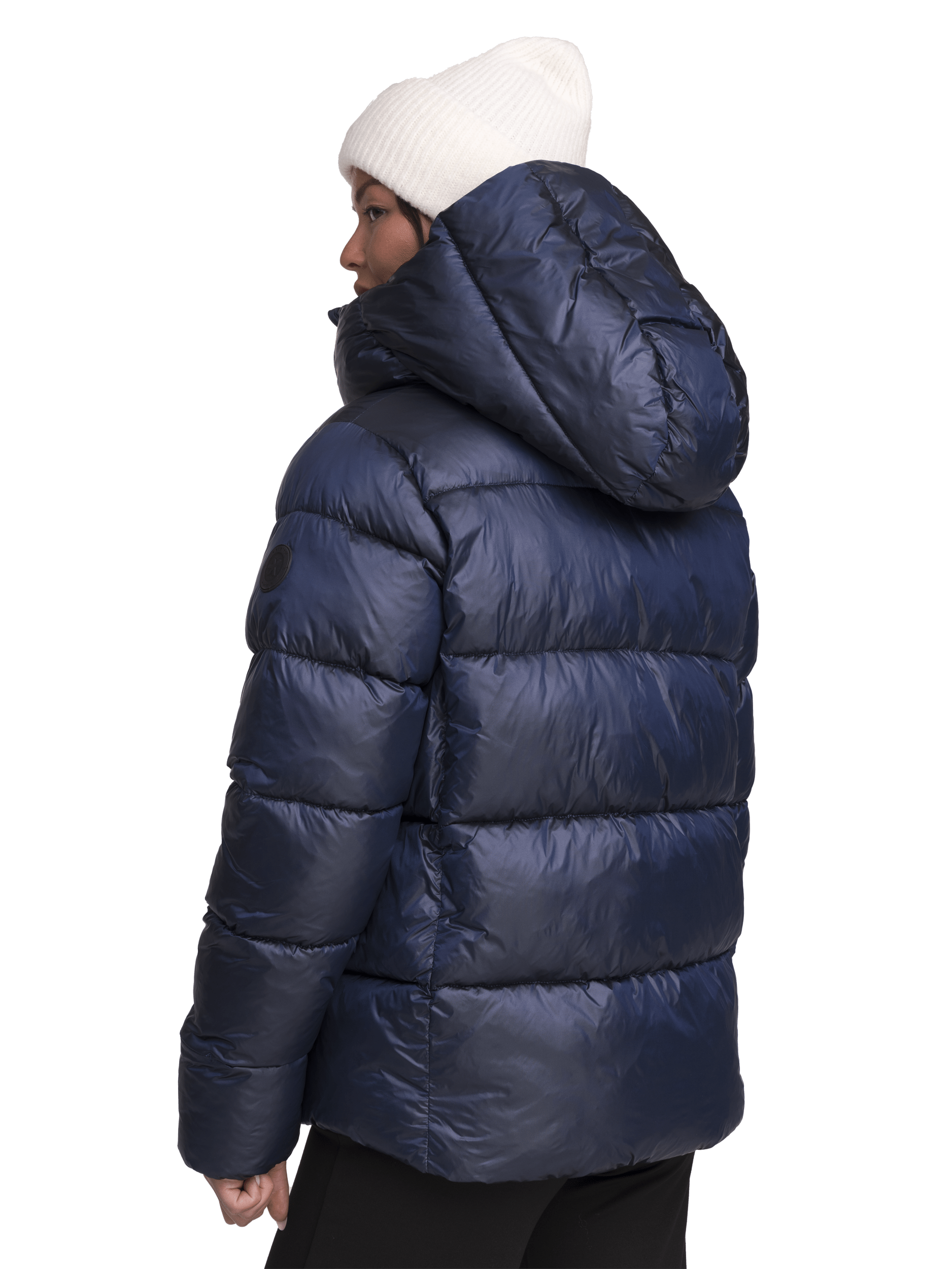 GISTOLA JACKET NAVY Everest Padded Jacket