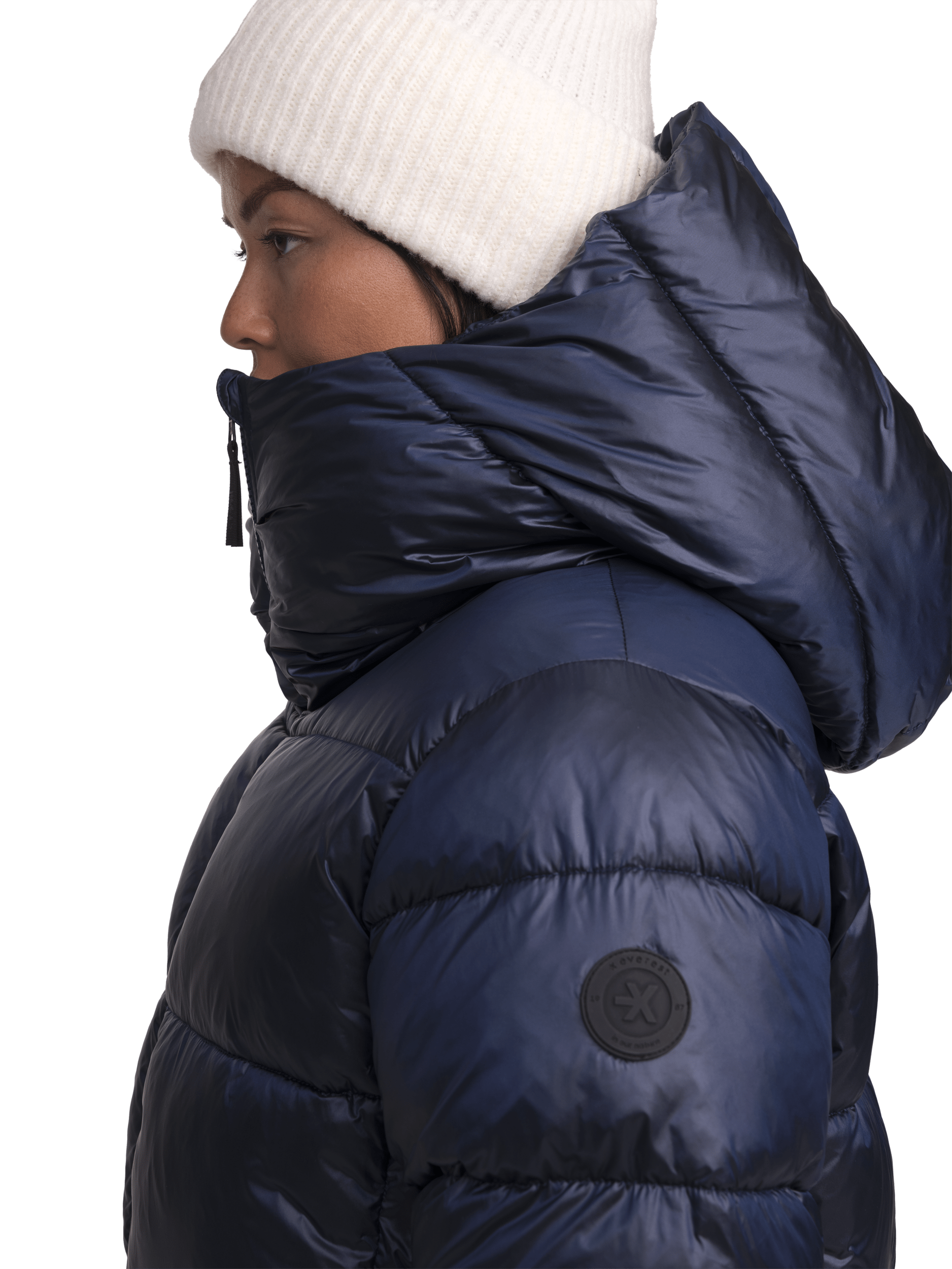 GISTOLA JACKET NAVY Everest Padded Jacket