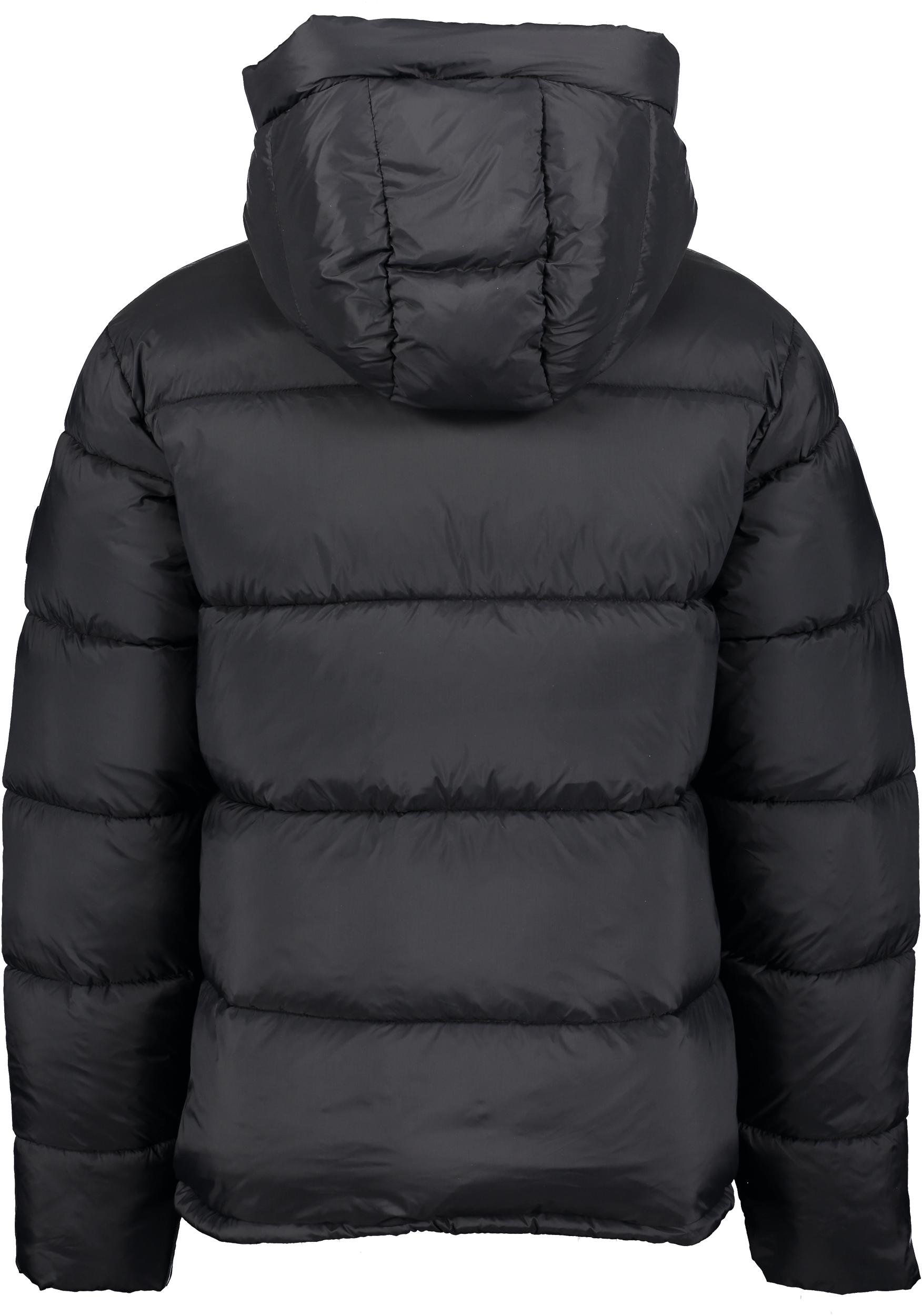 TETON JACKEN SCHWARZ Everest Gepolsterte Jacke