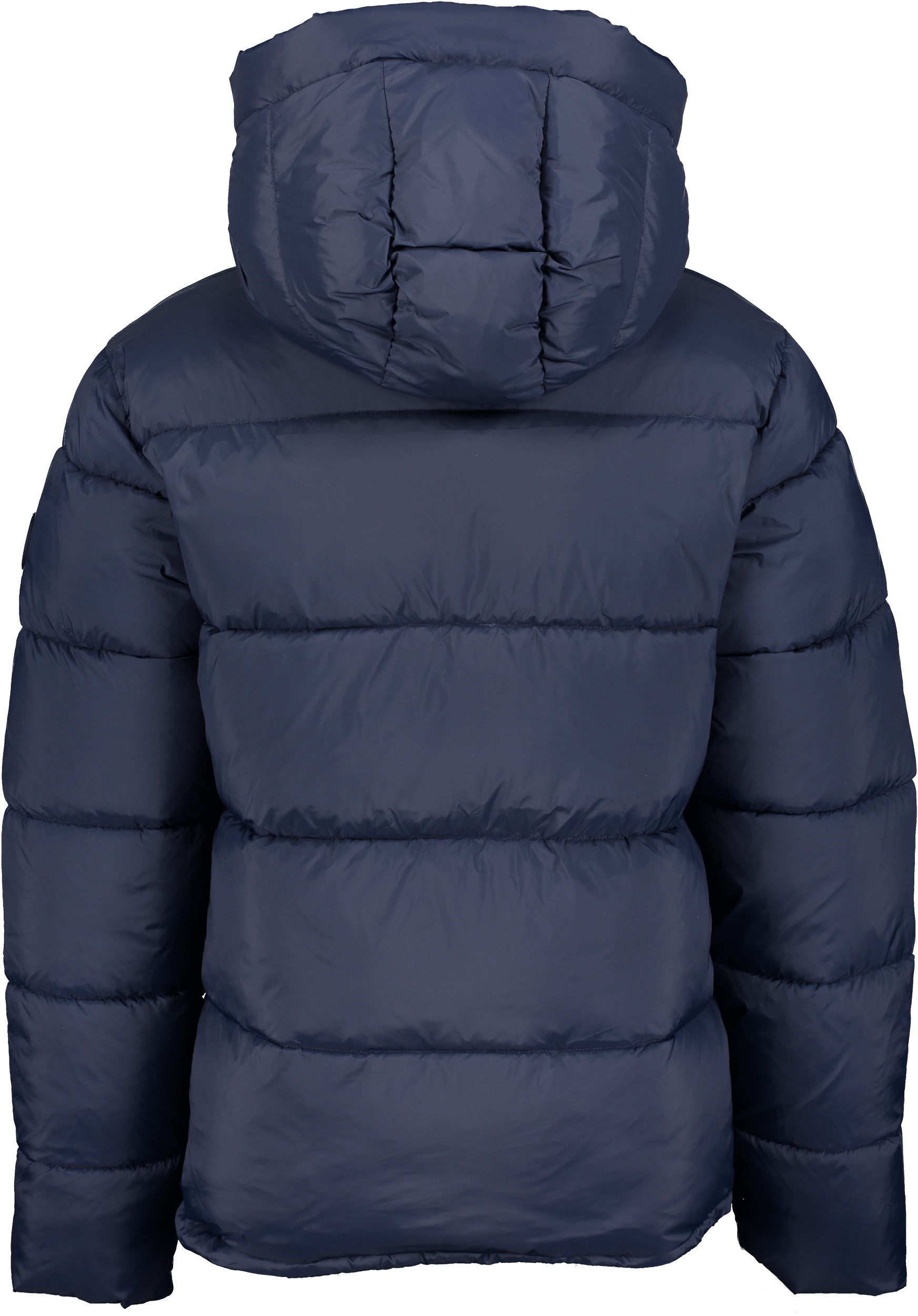 TETON KURTKA GRANATOWA Everest Kurtka ocieplana