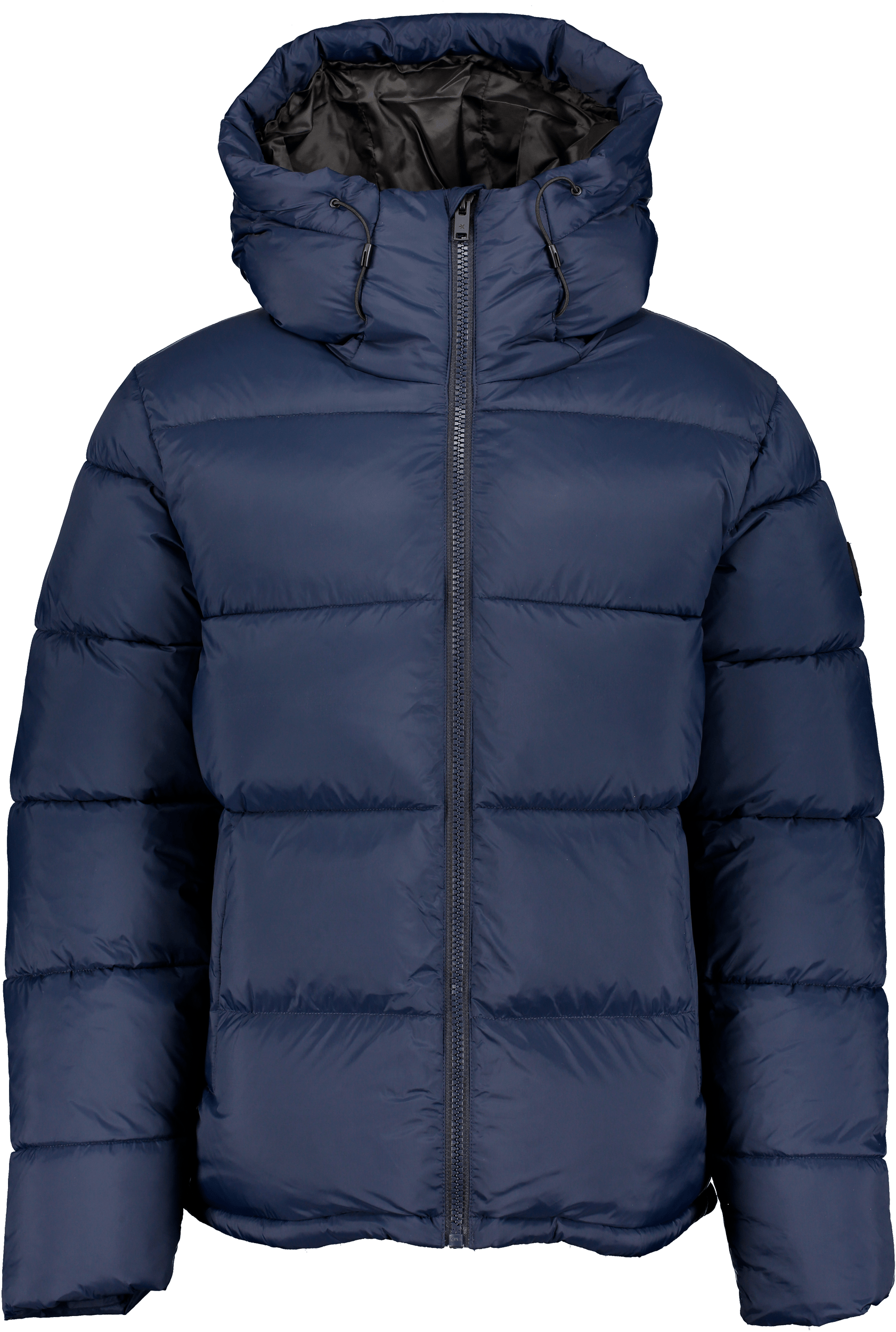 TETON JACKET NAVY Everest Padded Jacket