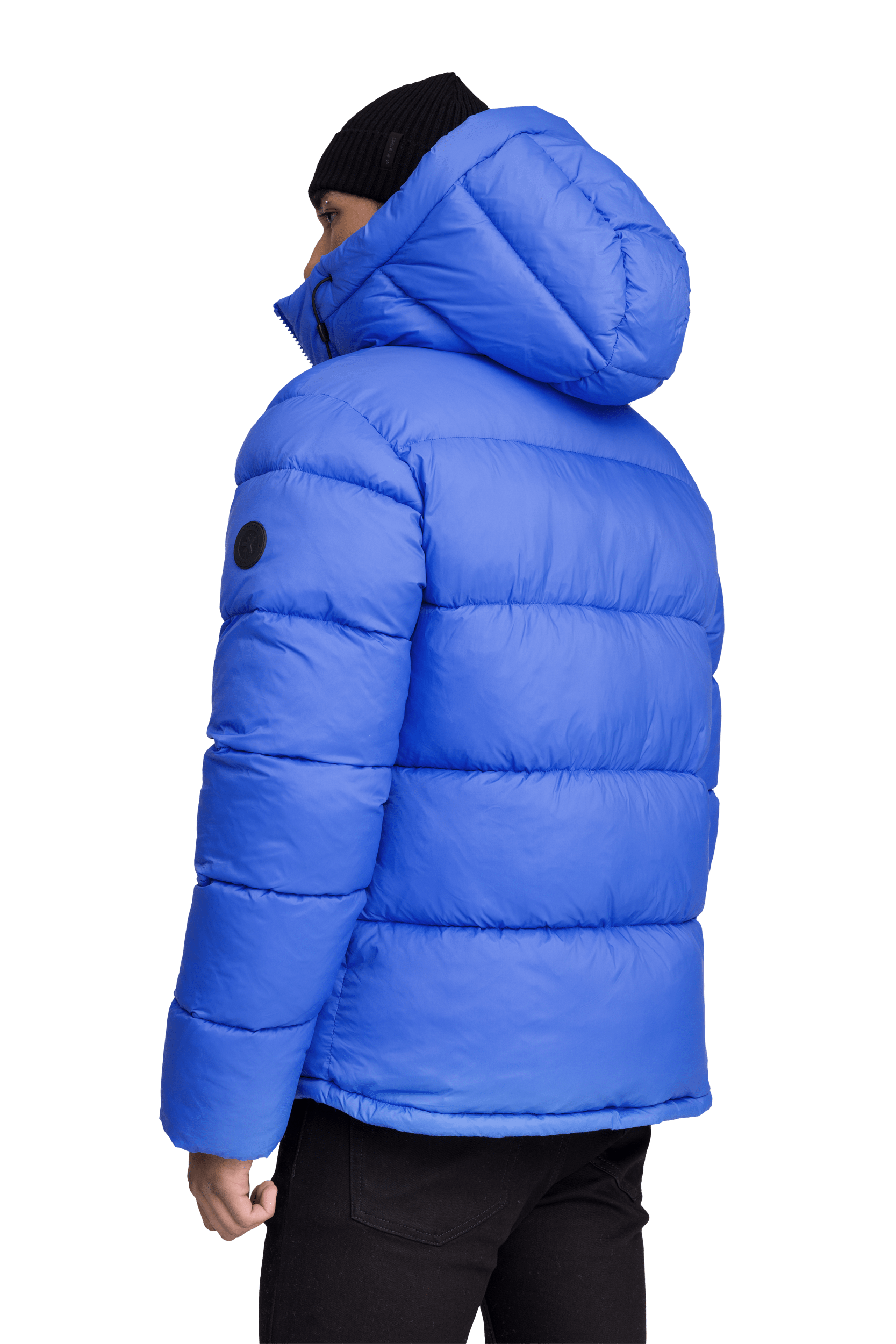 TETON KURTKA AZURE BLUE Everest Kurtka ocieplana