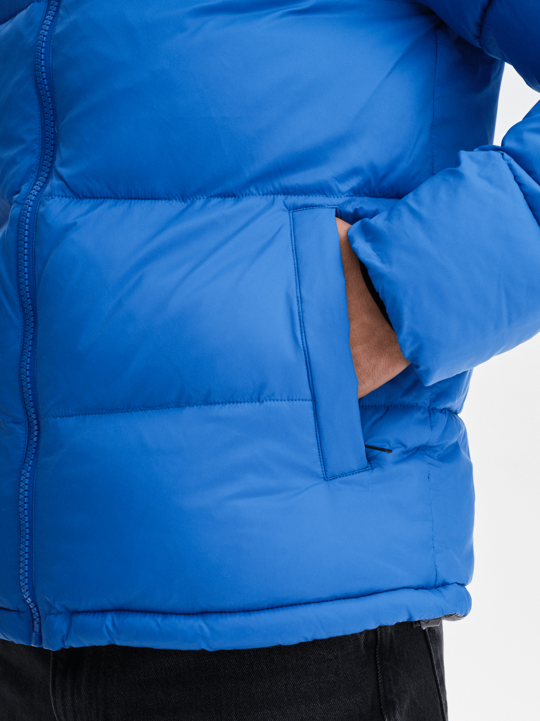 TETON JACKET AZURE BLUE Everest Padded Jacket