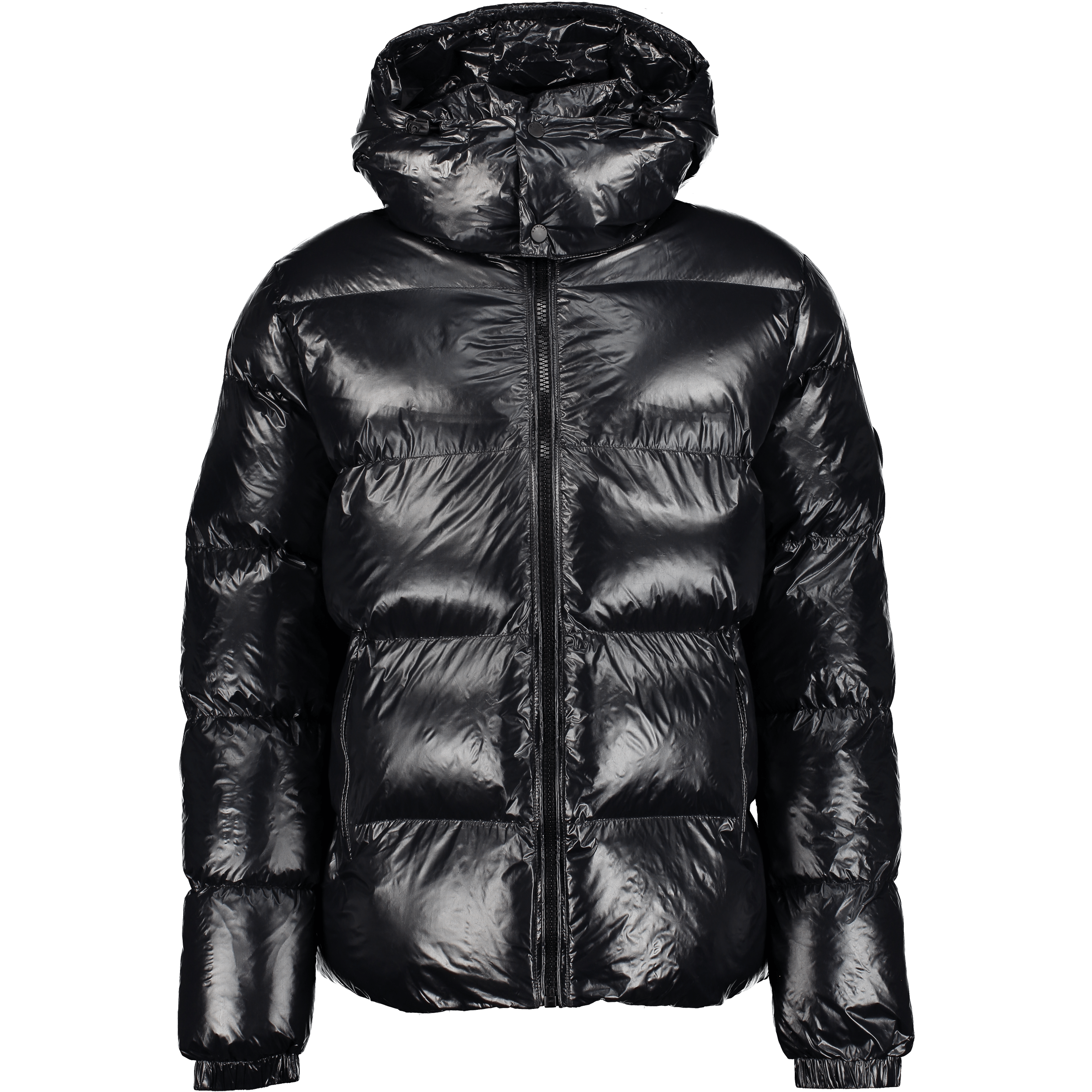 PRIEL JACKET BLACK MEN Everest Padded Jacket
