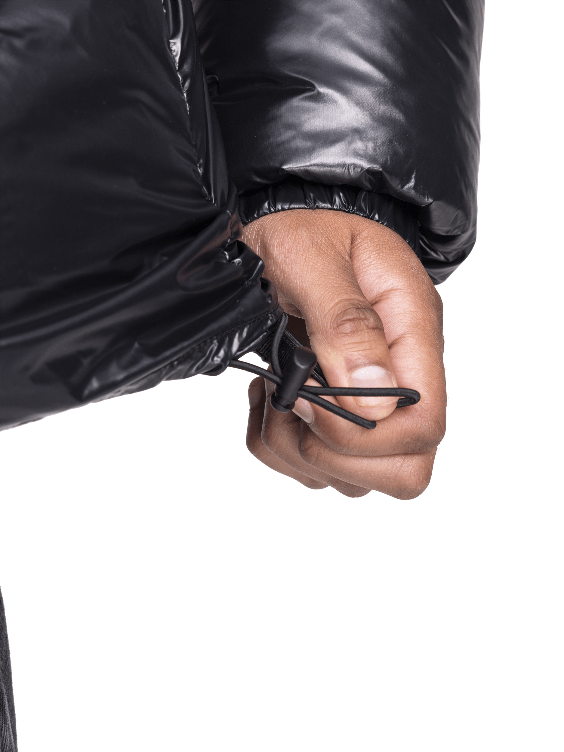 PRIEL JACKET BLACK MEN Everest Padded Jacket