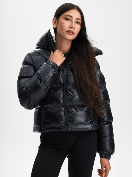 MINYA JACKET BLACK