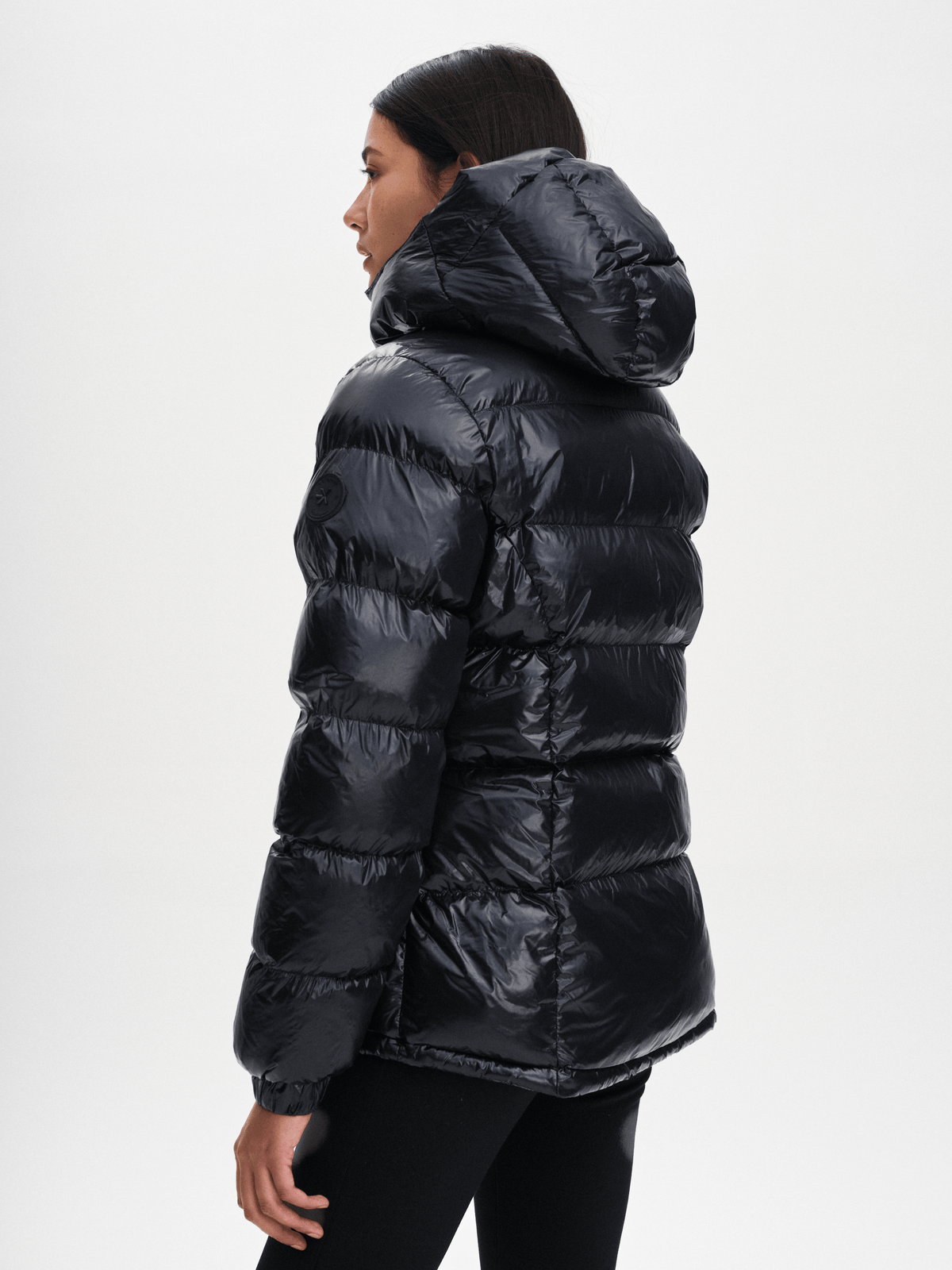 MINYA JACKET BLACK Everest Jacket