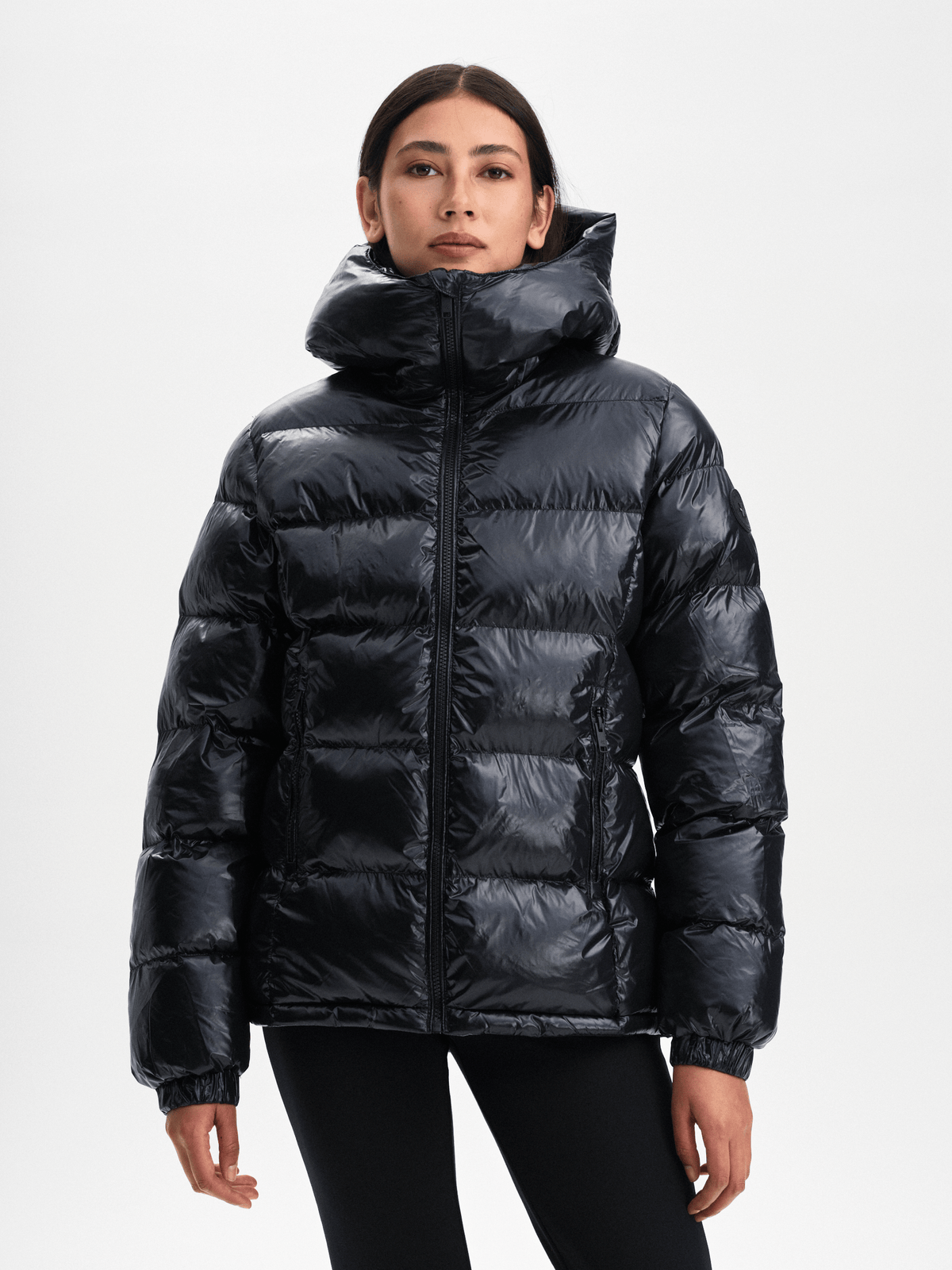 MINYA JACKET BLACK Everest Jacket