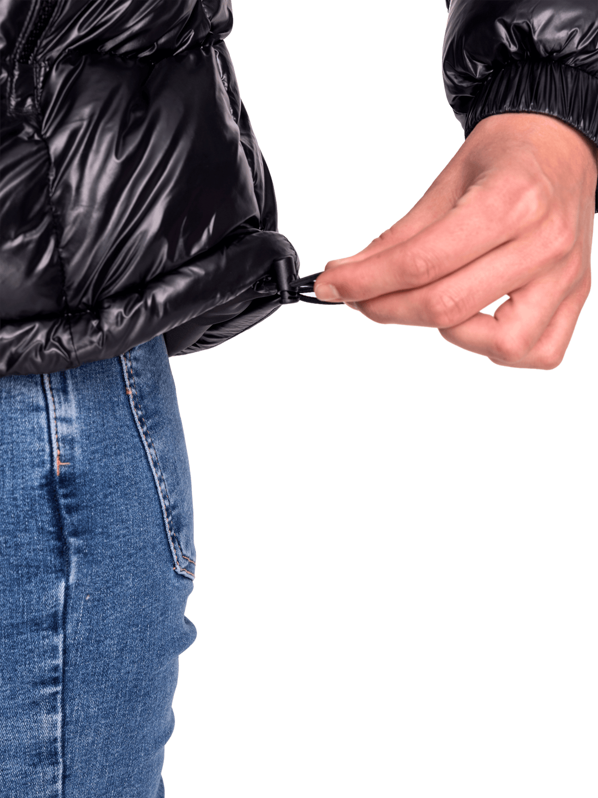 MINYA JACKET BLACK Everest Jacket