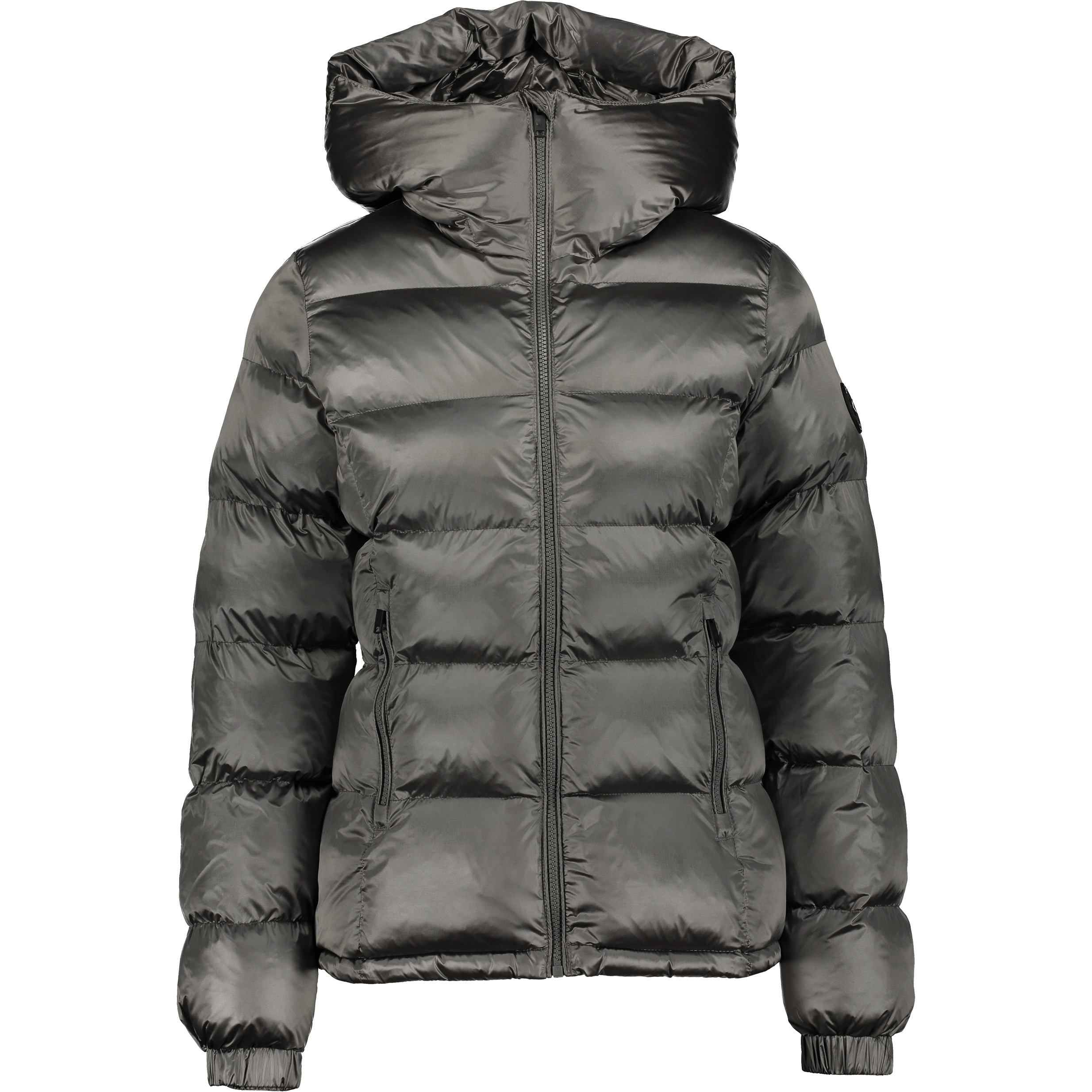 MINYA JACKE STEINGRAU Everest Jacke