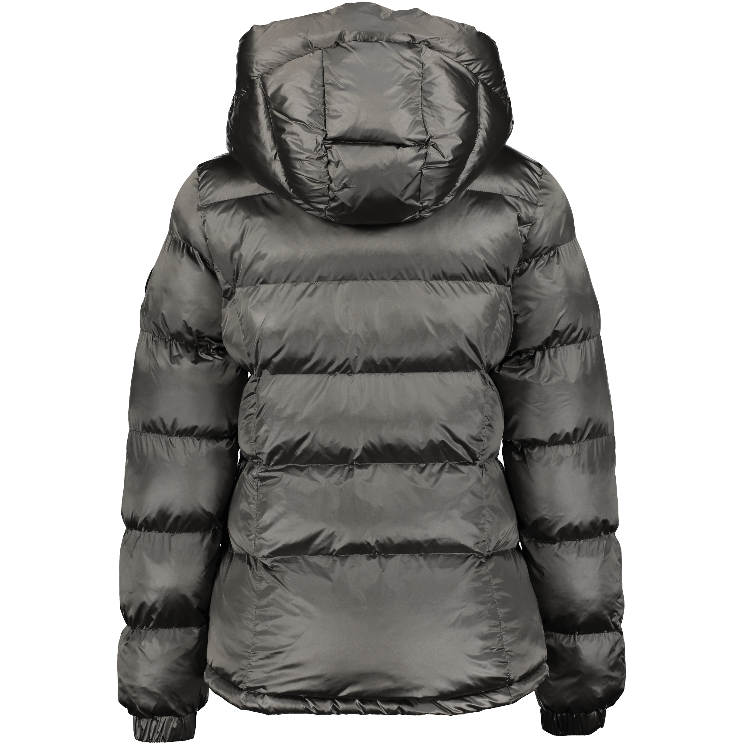MINYA JACKE STEINGRAU Everest Jacke