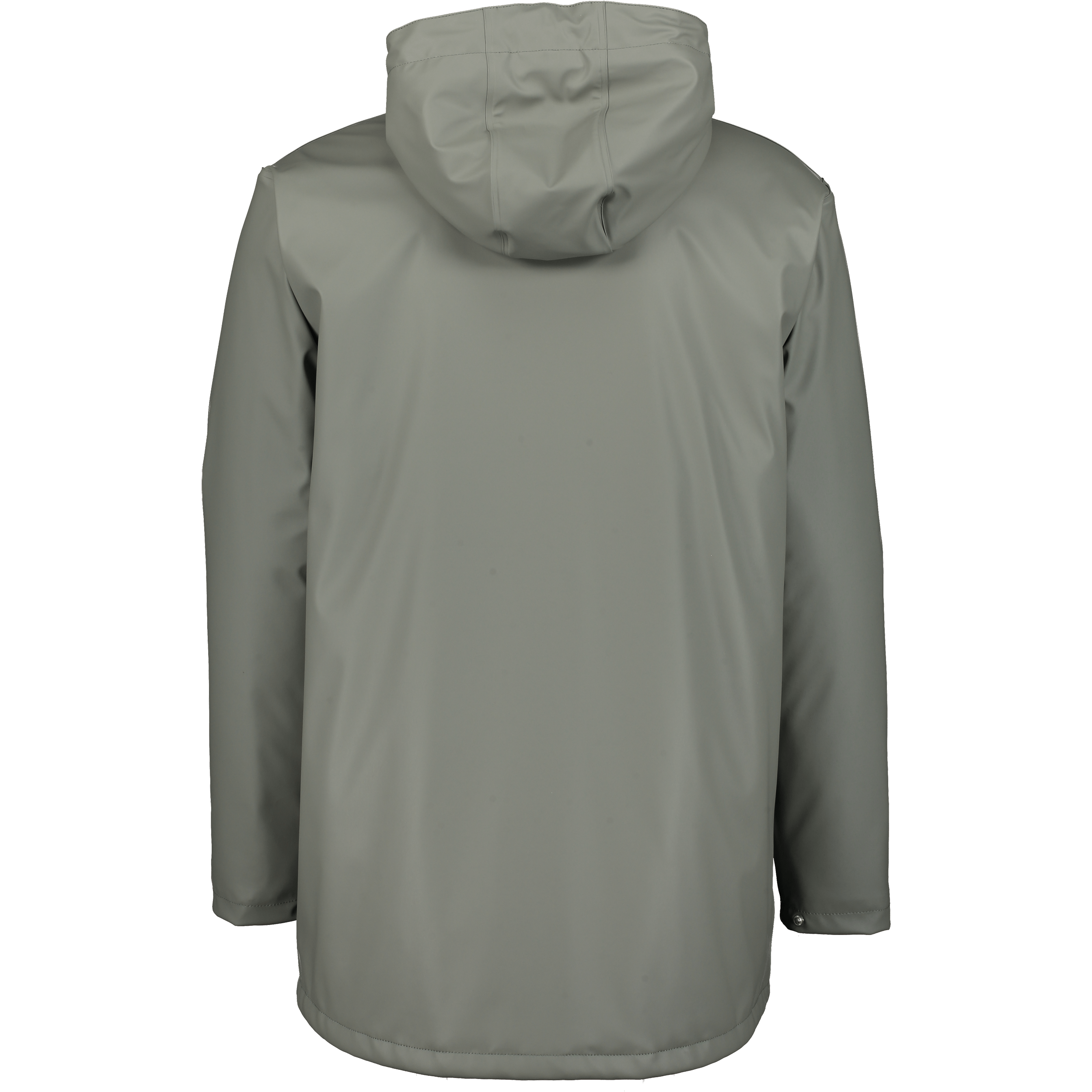 RAIN WARM COAT KHAKI GREY Everest All Weather Coat