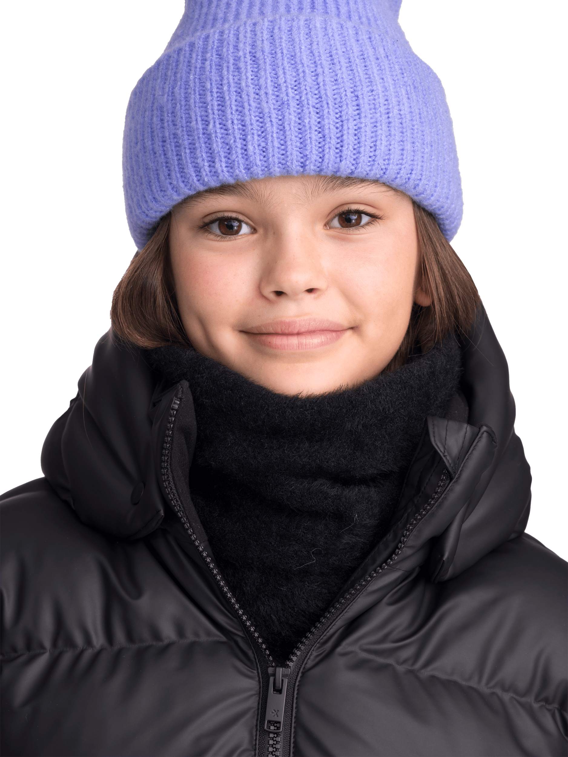 GORYU PARKA BLACK JUNIOR Everest Winter Parka