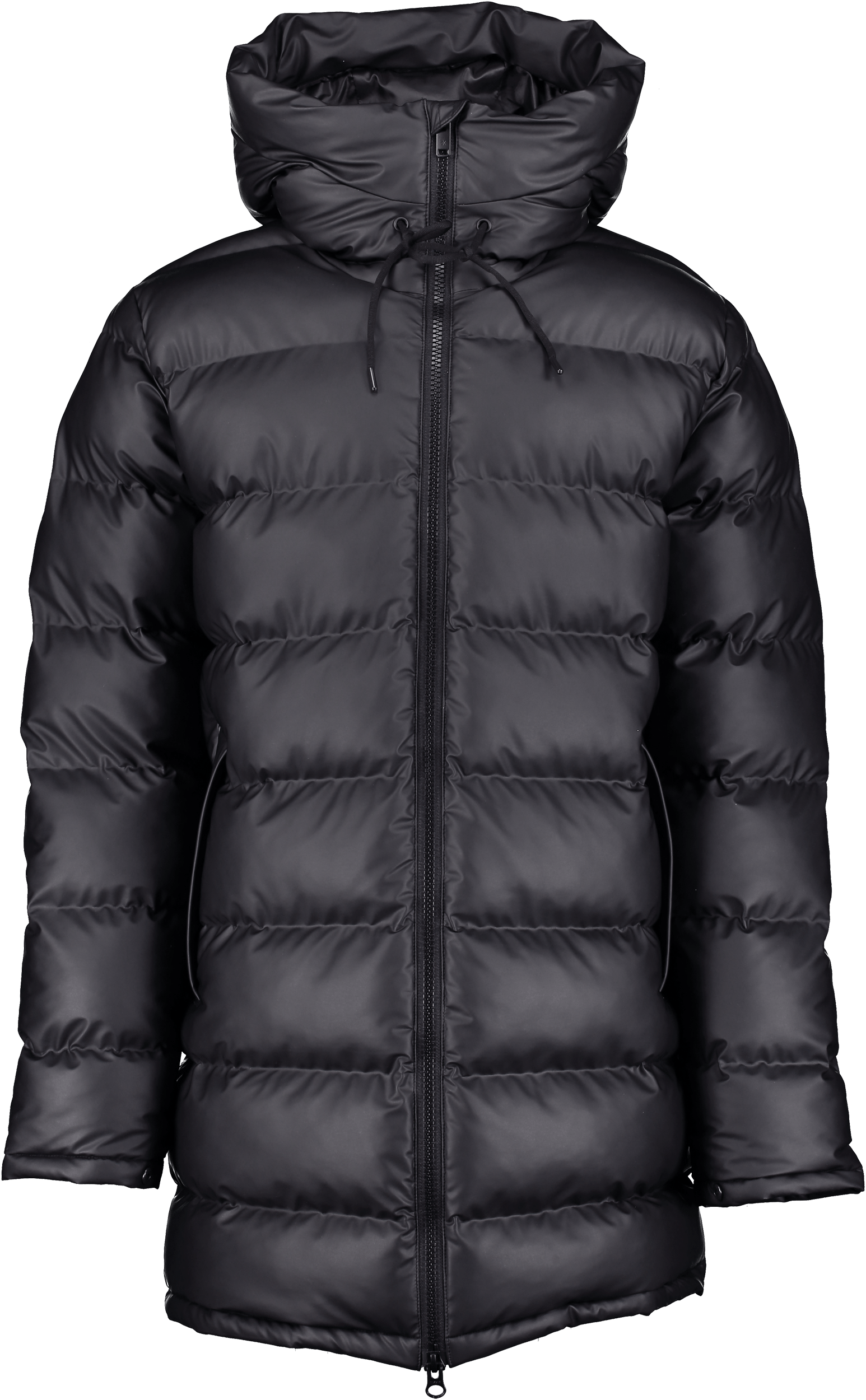 GORYU PARKA CZARNY UNISEX Everest Pikowana parka