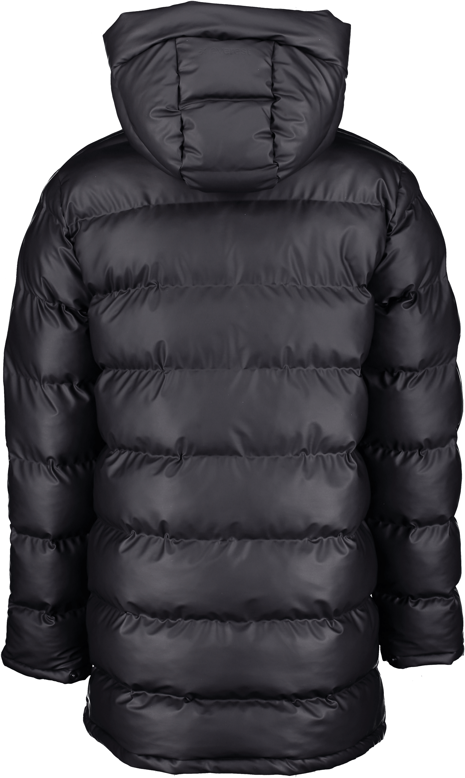 GORYU PARKA CZARNY UNISEX Everest Pikowana parka