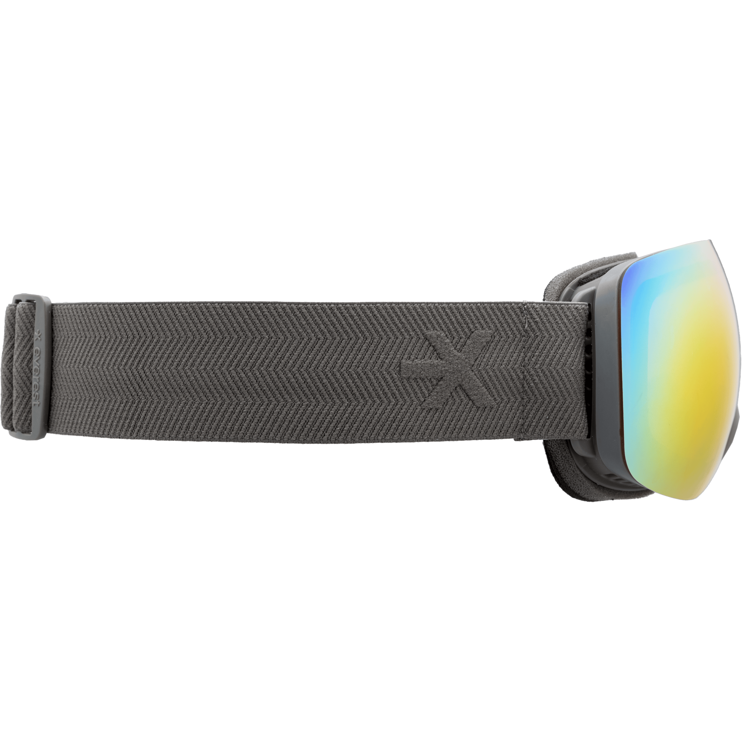 SPHERE GOGGLE KHAKI GREY/ORANGE JUNIOR Everest Goggles