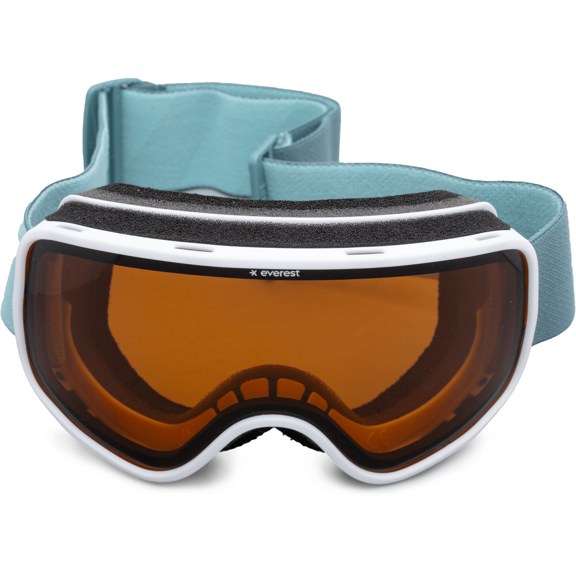 TERRAIN GOGGLE MINT/ORANGE JUNIOR Everest Goggles