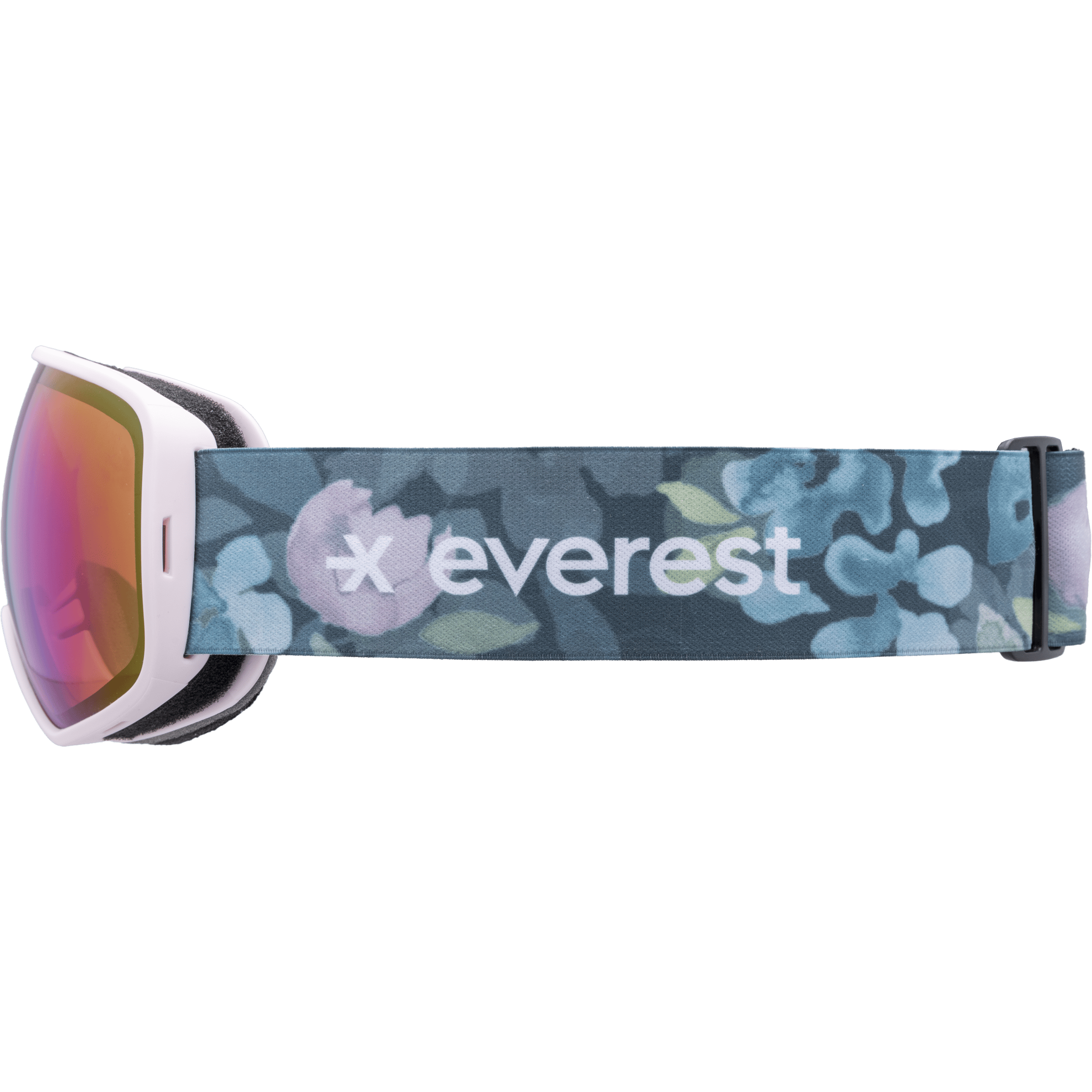 TERRAIN PRO GOGGLE BLACK/PINK JUNIOR Everest Goggles