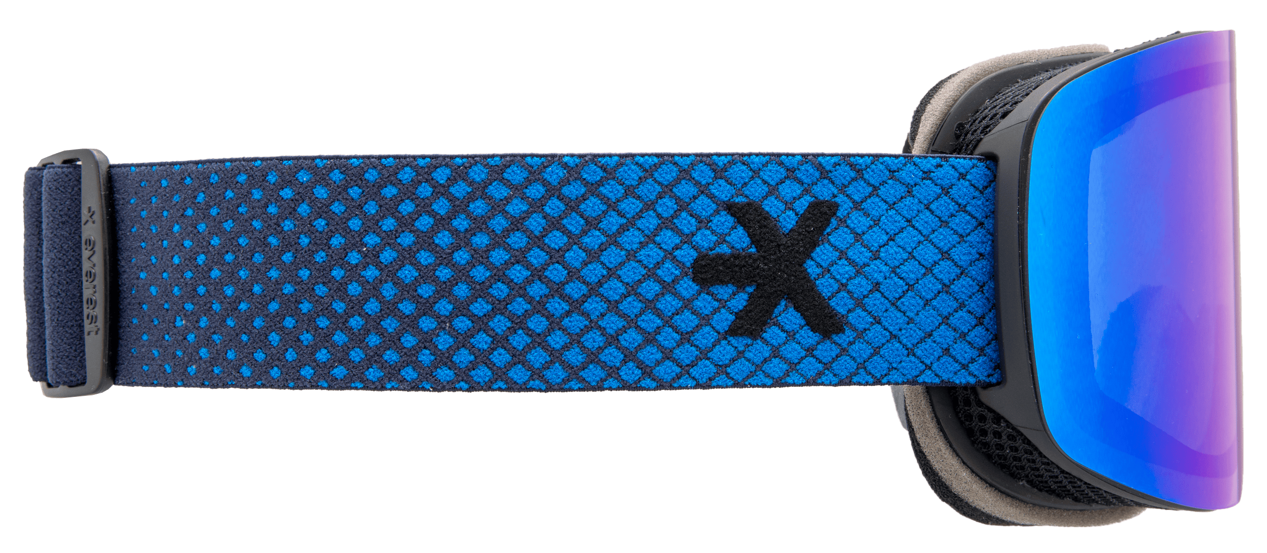 FREERIDE SKIBRILLE BLAU/BLAU Everest Skibrillen