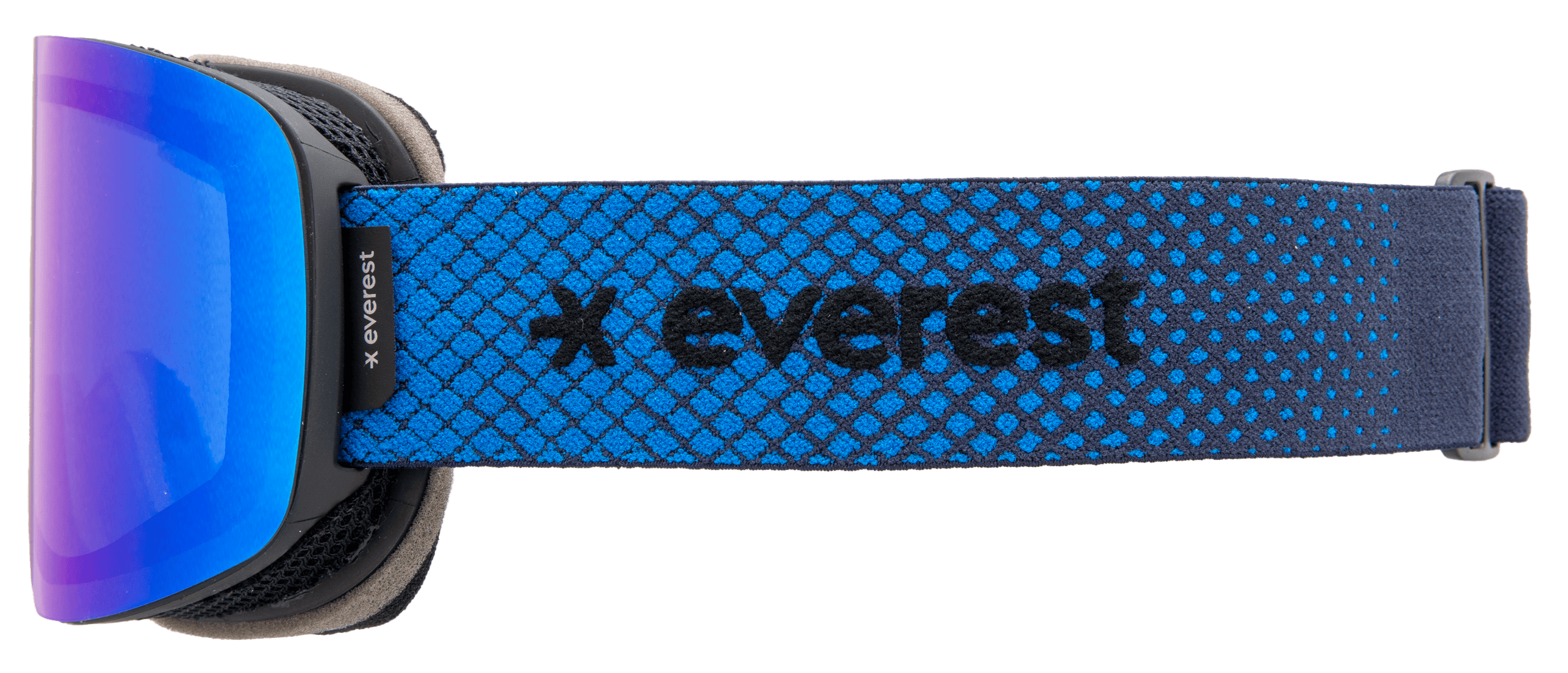 FREERIDE SKIBRILLE BLAU/BLAU Everest Skibrillen