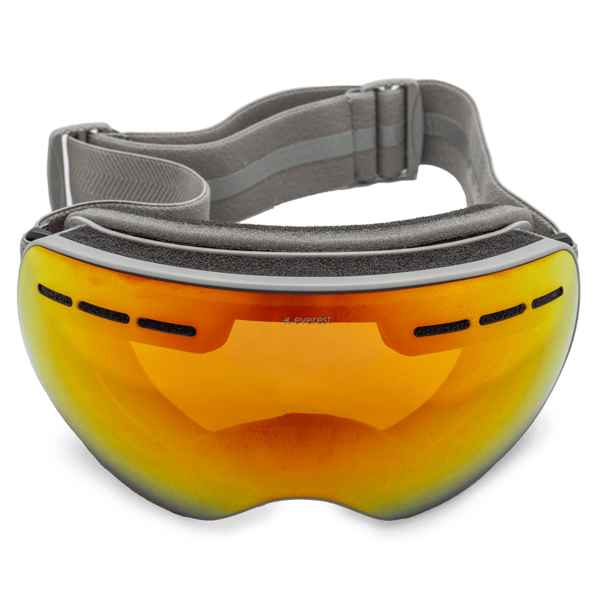 SPHERE GOGGLE KHAKI GREY/ORANGE Everest Goggles