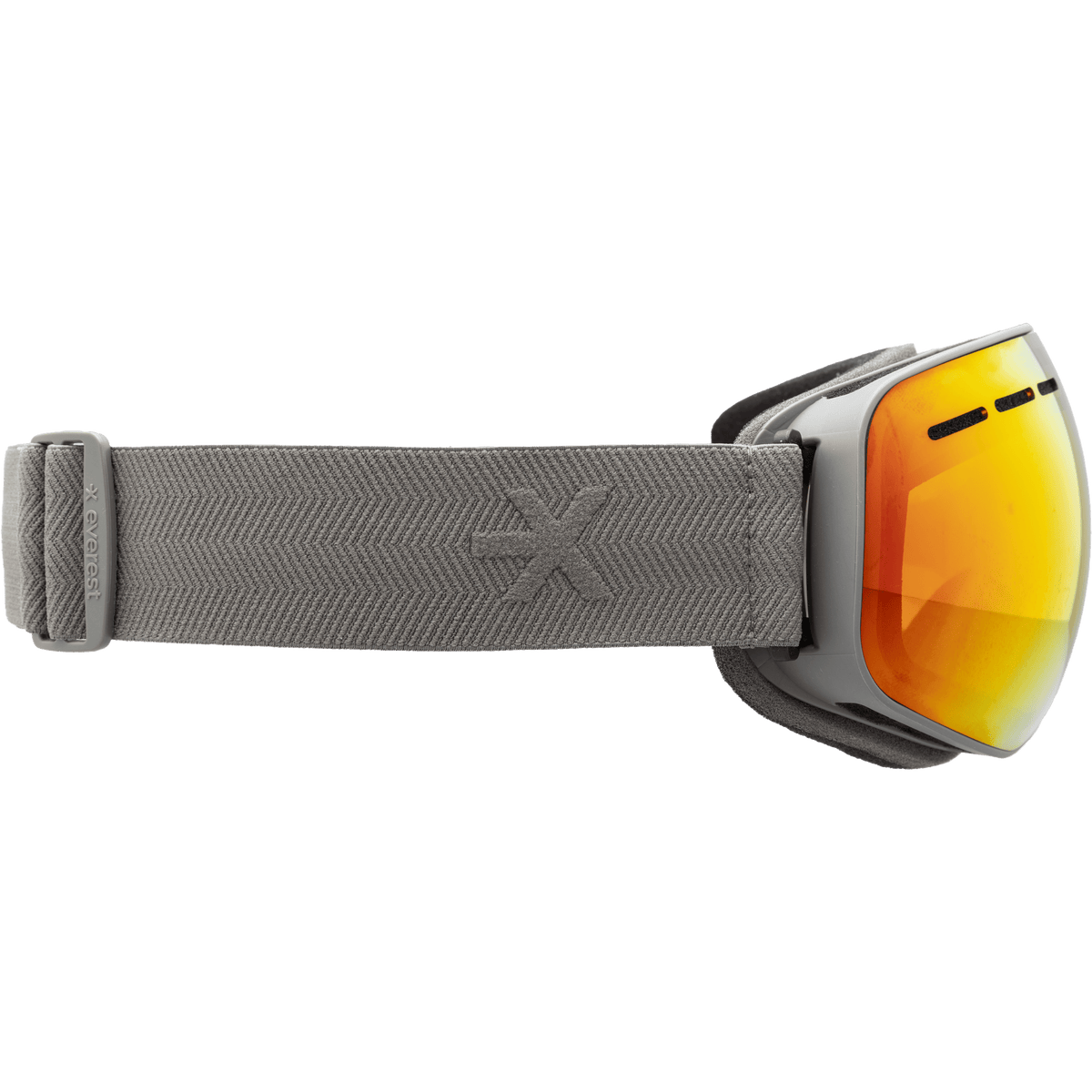 SPHERE GOGGLE KHAKI GREY/ORANGE Everest Goggles