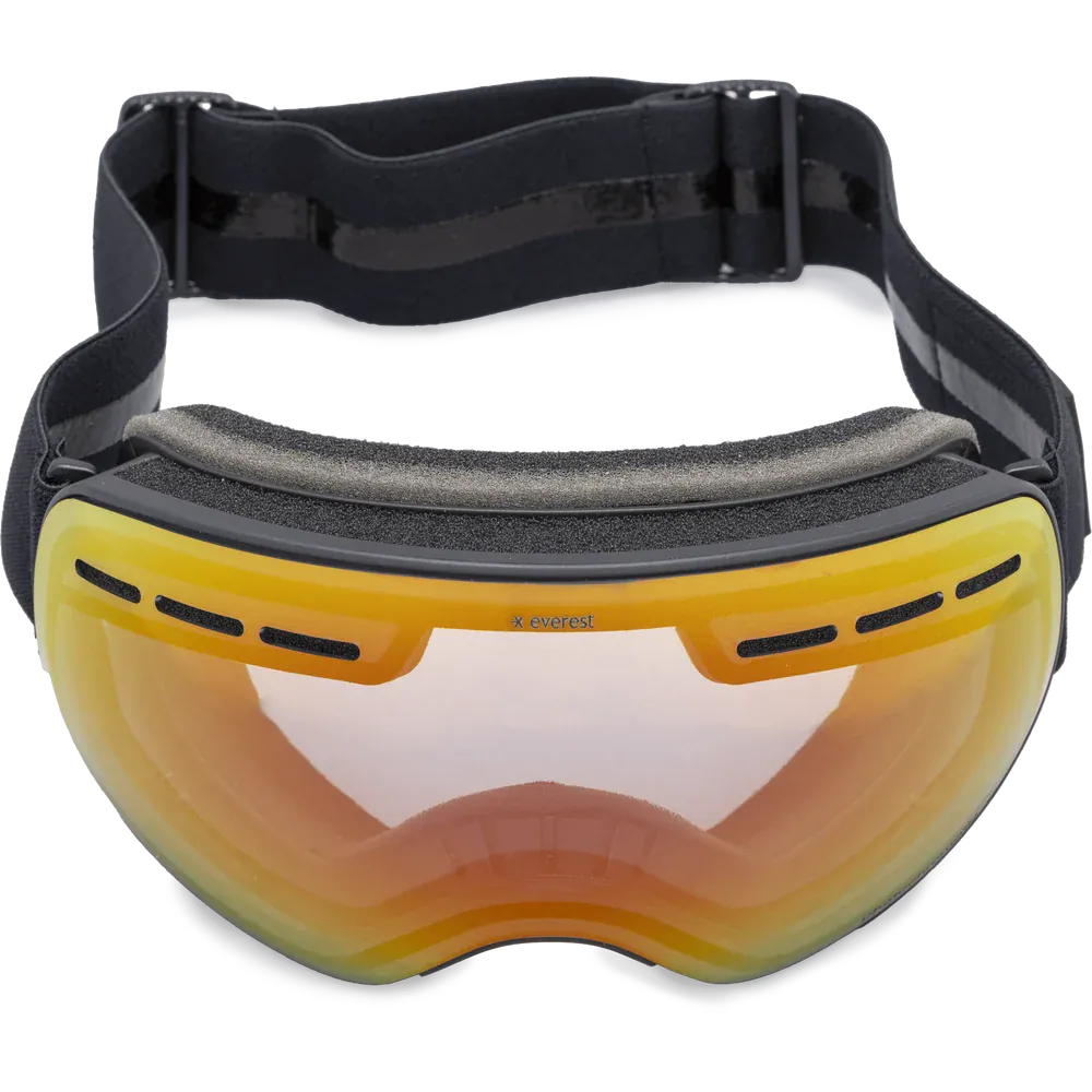 SPHERE PHOTO GOGGLE BLACK/PHOTO Everest Goggles