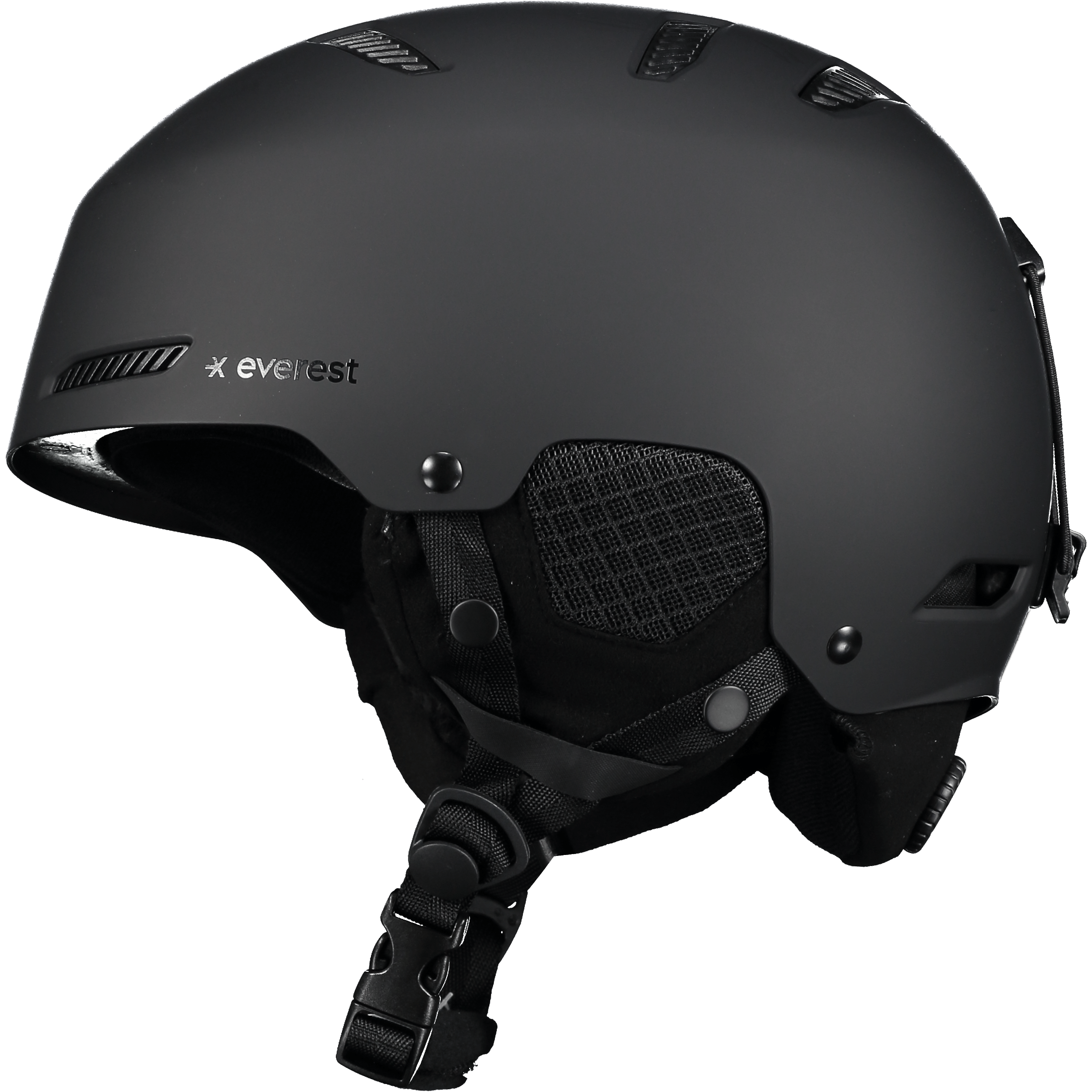 ALLMOUNTAIN MIPS HELMET  BLACK Everest MIPS Helmet