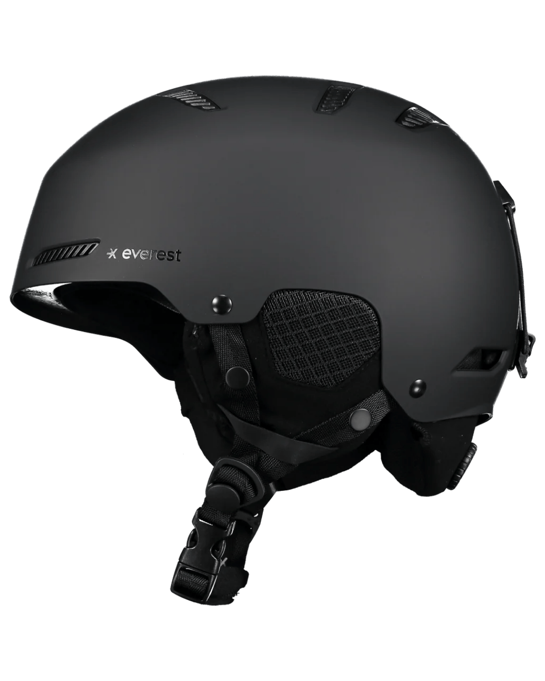 ALLMOUNTAIN MIPS HELMET BLACK Everest MIPS Helmet