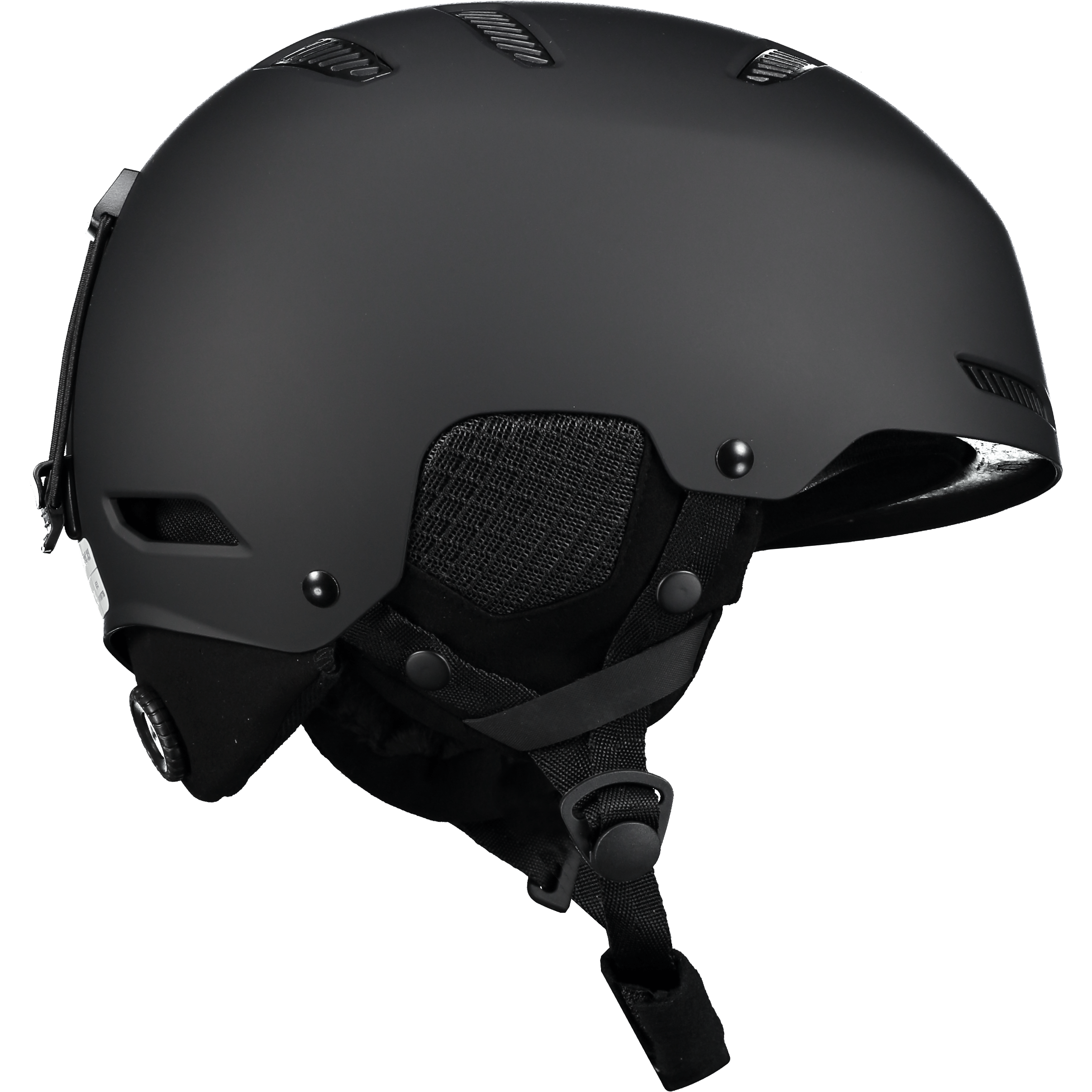 ALLMOUNTAIN MIPS HELMET  BLACK Everest MIPS Helmet