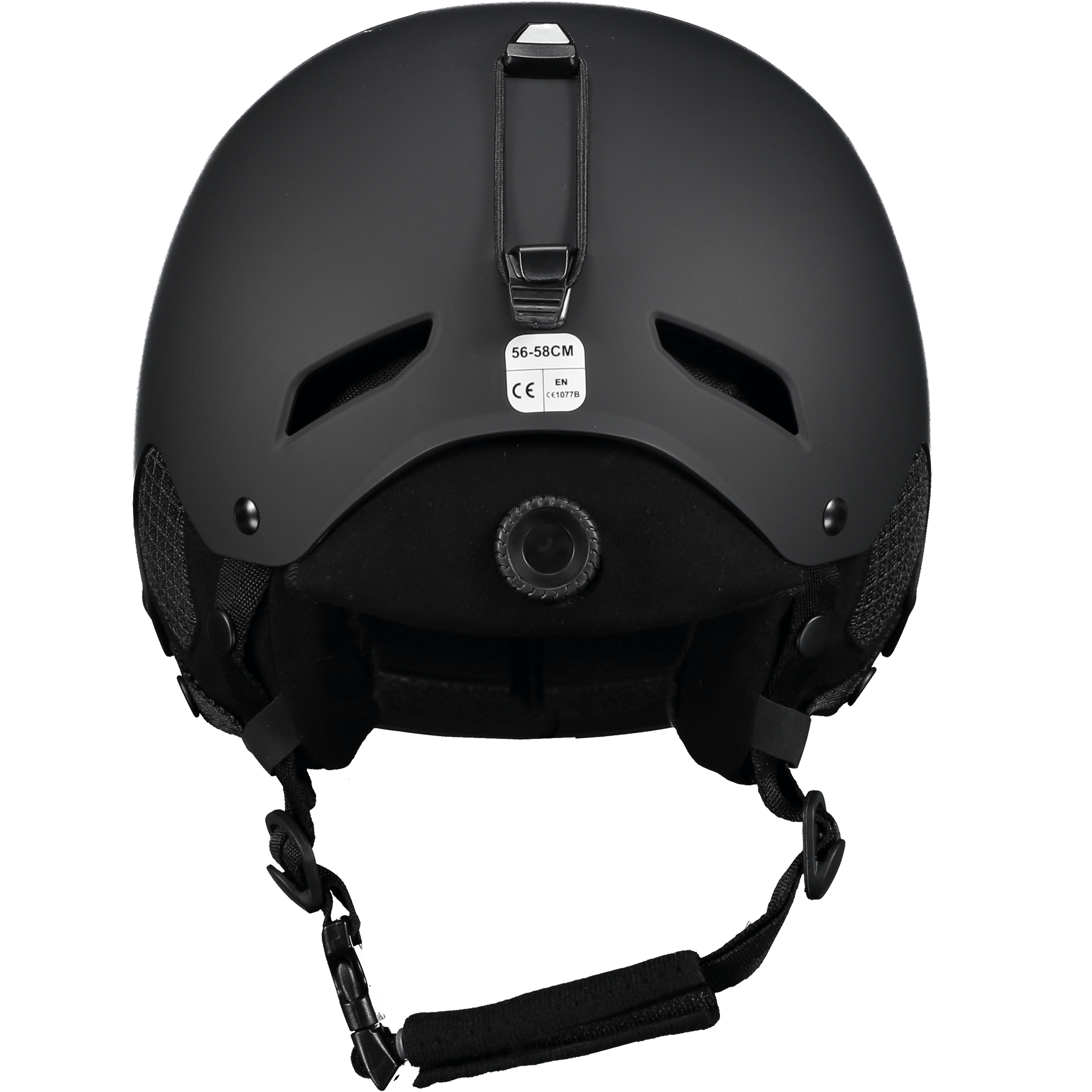 ALLMOUNTAIN MIPS HELMET  BLACK Everest MIPS Helmet