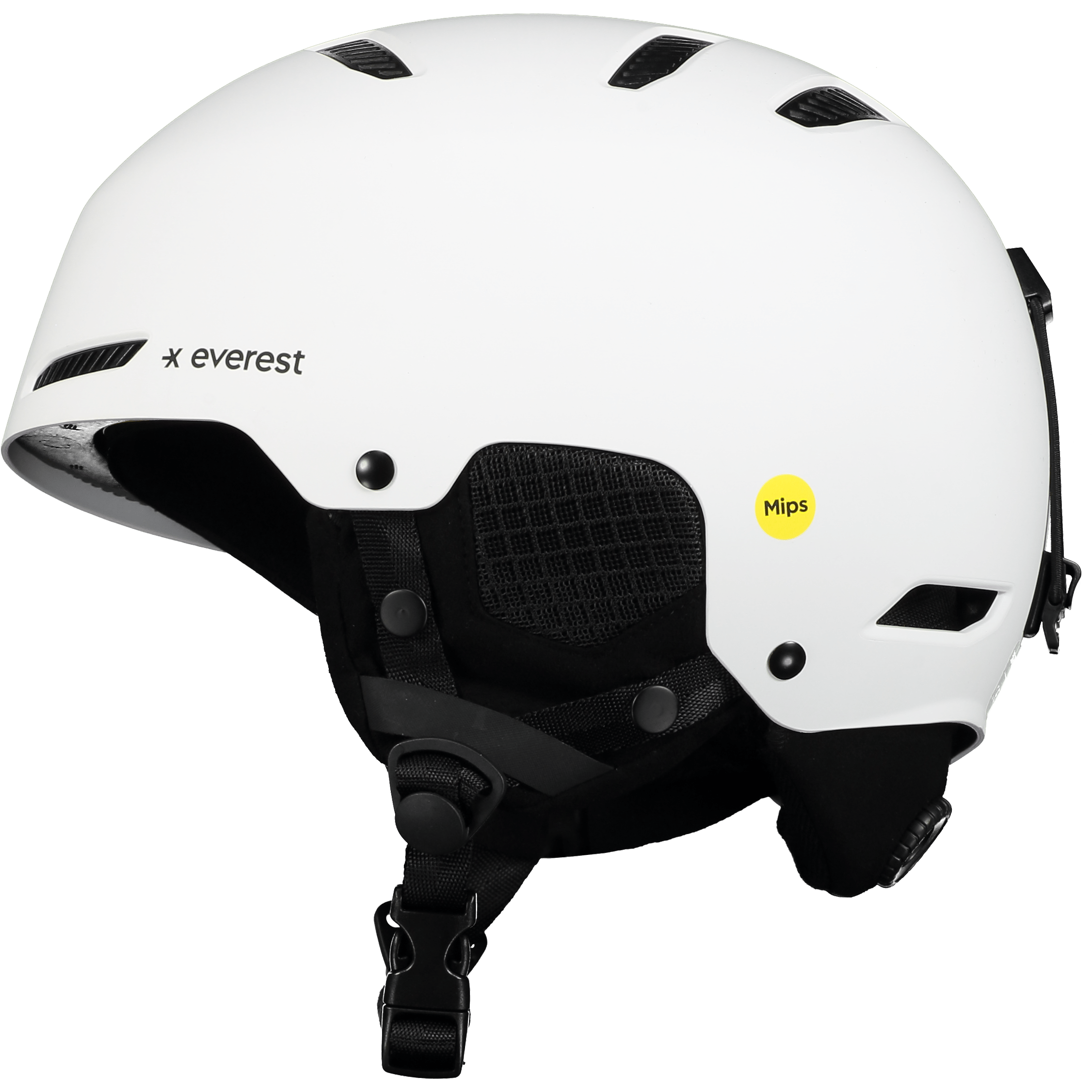 ALLMOUNTAIN MIPS HELM WEISS Everest Ski- & Snowboardhelm