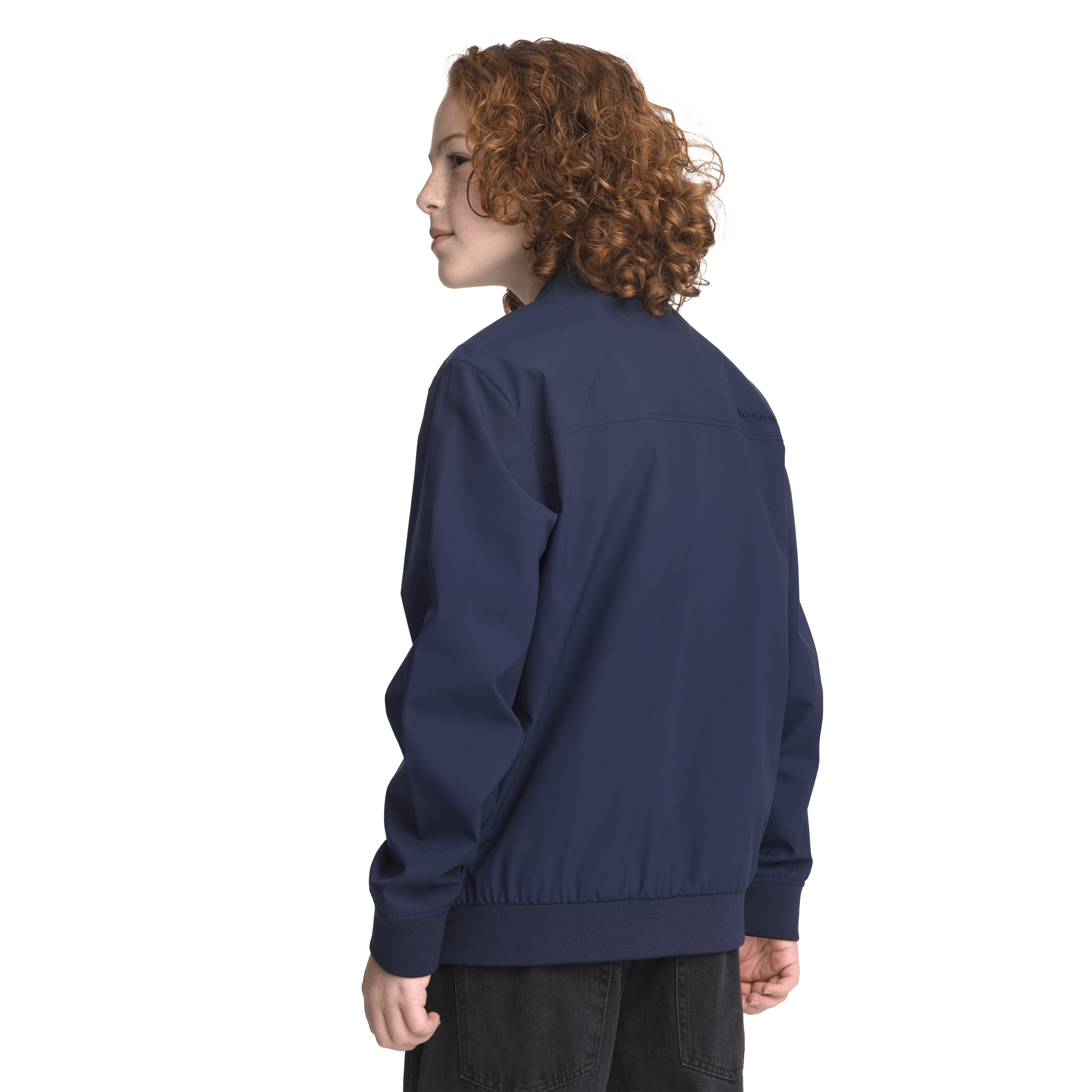 NEBO BOMBER JACKE NAVY- JUNIOR Everest Allwetterjacke