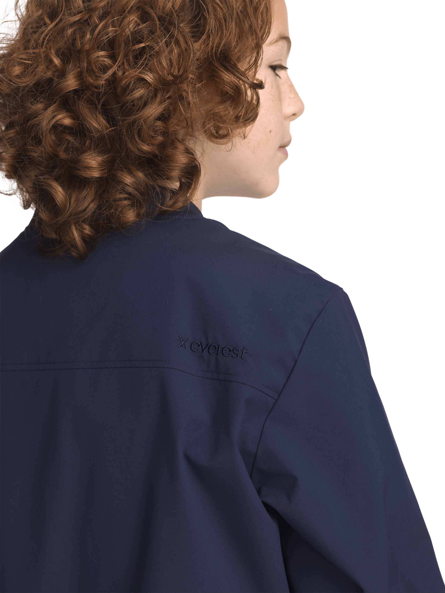 NEBO BOMBER JACKE NAVY- JUNIOR Everest Allwetterjacke